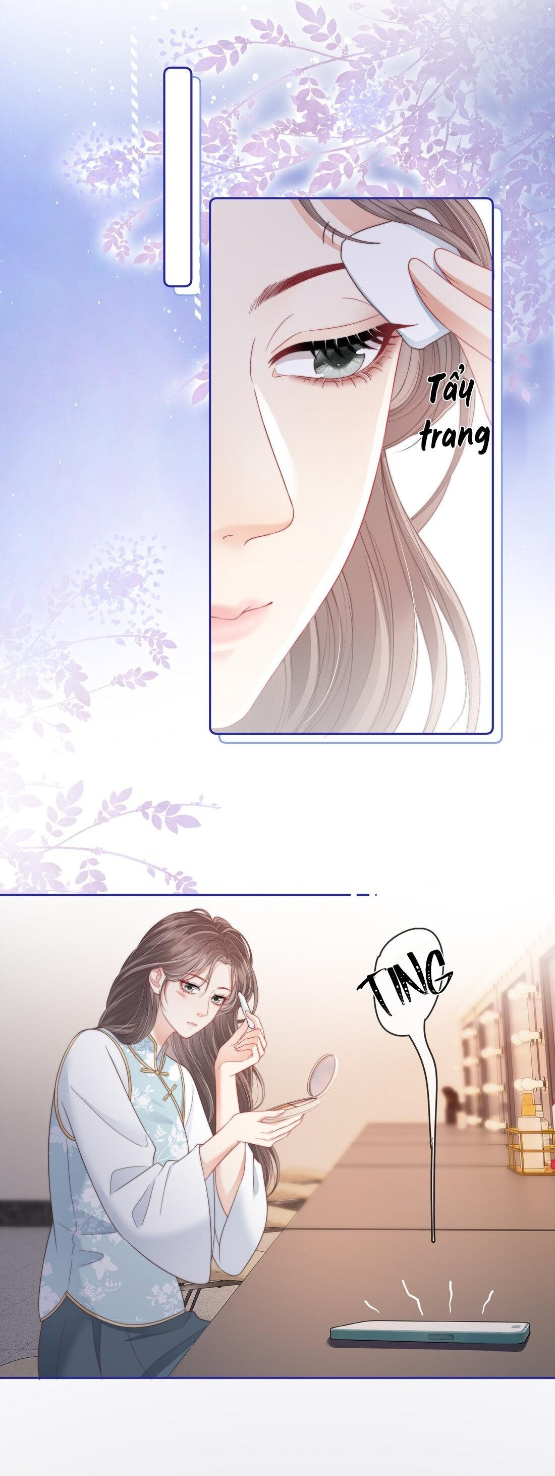 đọc truyện Gió Lớn Hôn Ánh Trăng Chương 15 ảnh 8 tại Thiên Thai Truyện