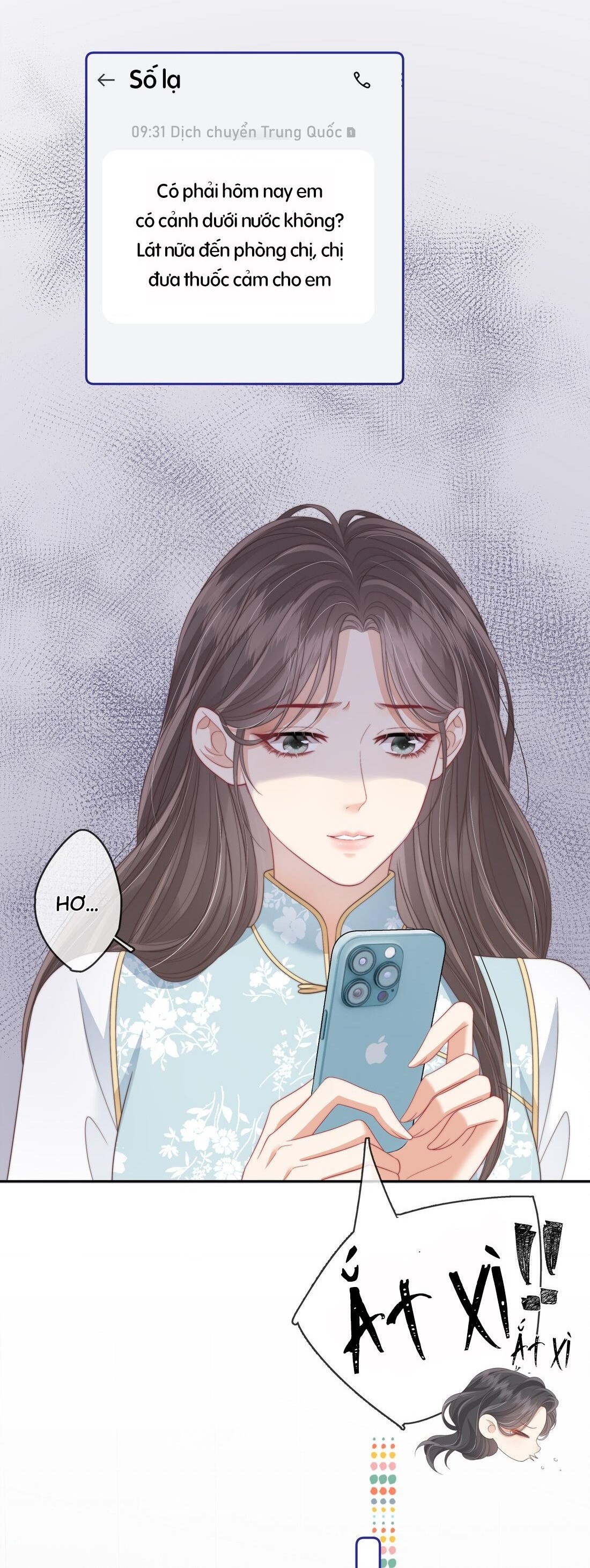 đọc truyện Gió Lớn Hôn Ánh Trăng Chương 15 ảnh 9 tại Thiên Thai Truyện