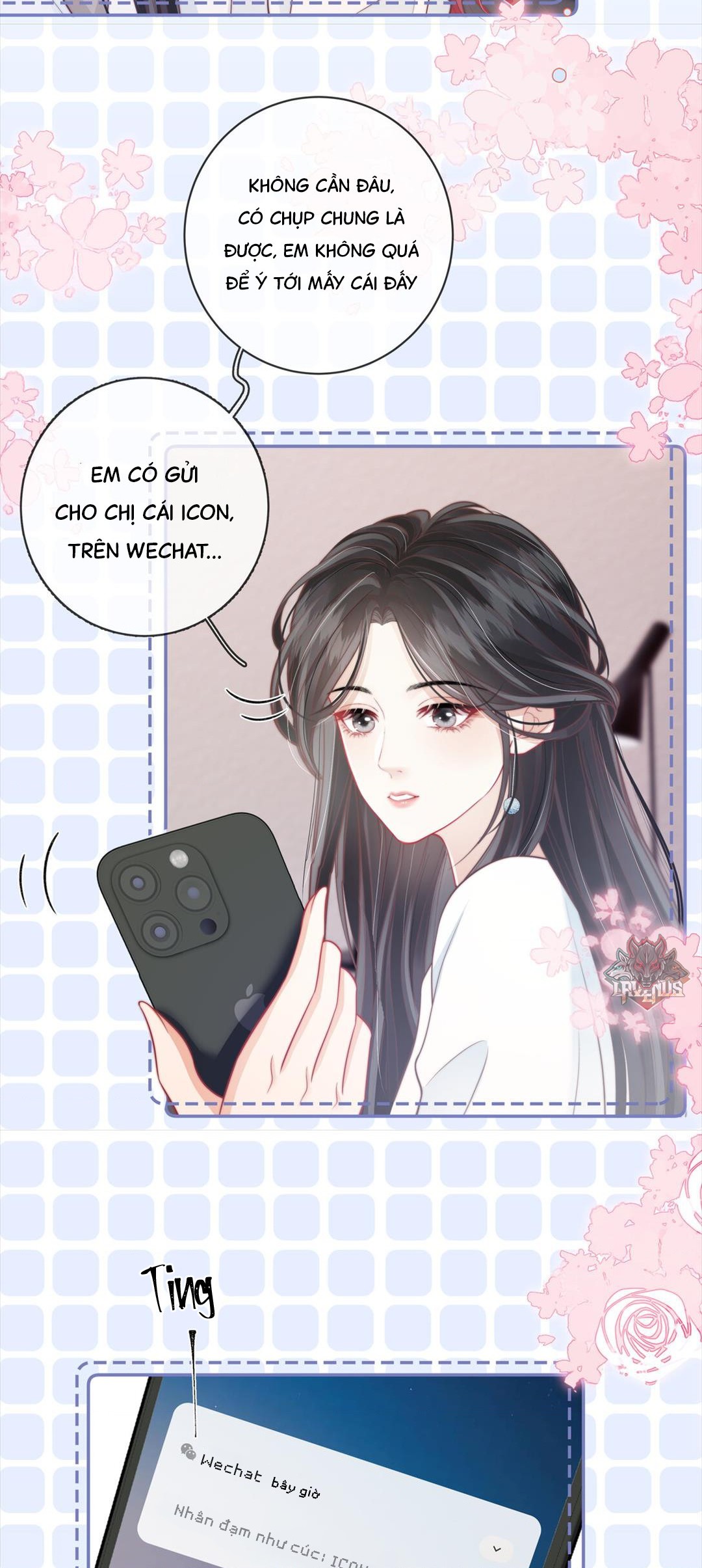 đọc truyện Gió Lớn Hôn Ánh Trăng Chương 17 ảnh 13 tại Thiên Thai Truyện