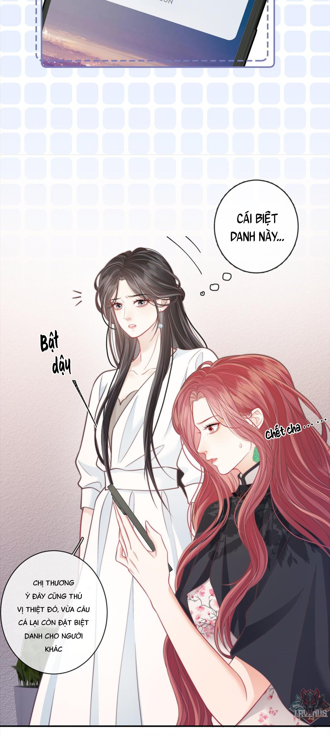 đọc truyện Gió Lớn Hôn Ánh Trăng Chương 17 ảnh 14 tại Thiên Thai Truyện