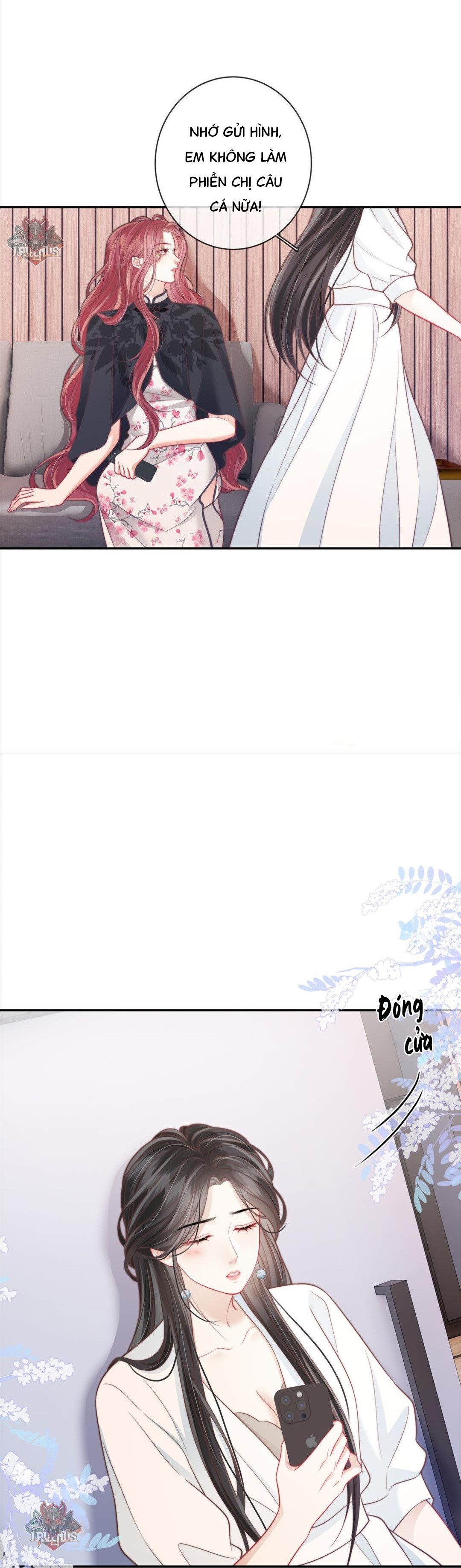 đọc truyện Gió Lớn Hôn Ánh Trăng Chương 17 ảnh 15 tại Thiên Thai Truyện