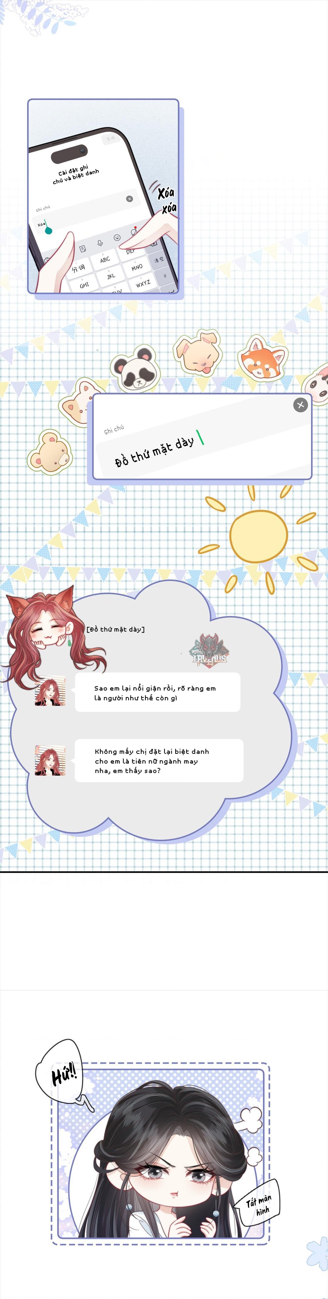 đọc truyện Gió Lớn Hôn Ánh Trăng Chương 17 ảnh 16 tại Thiên Thai Truyện