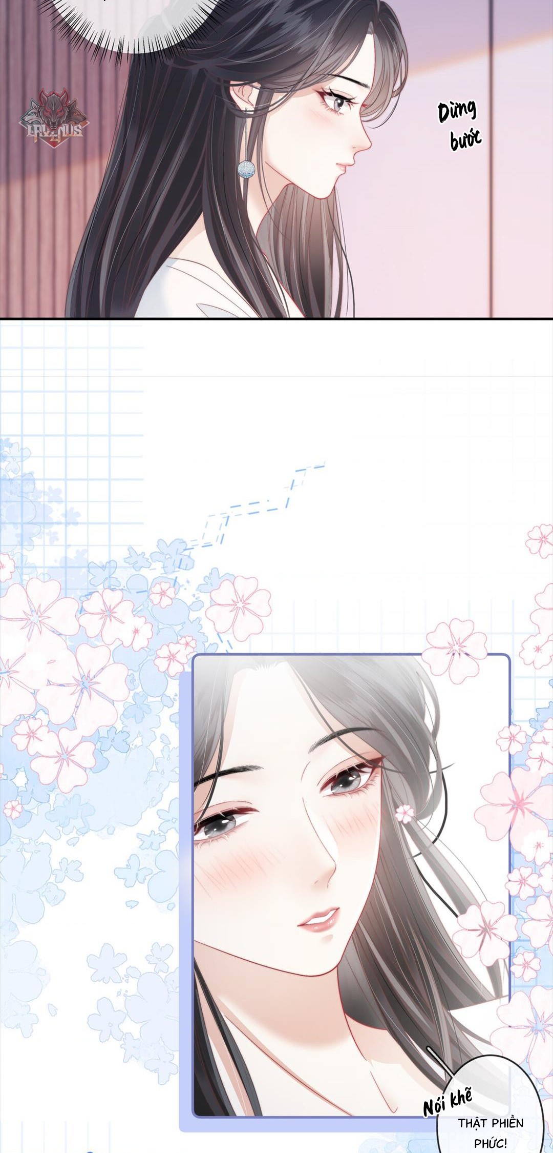 đọc truyện Gió Lớn Hôn Ánh Trăng Chương 17 ảnh 18 tại Thiên Thai Truyện