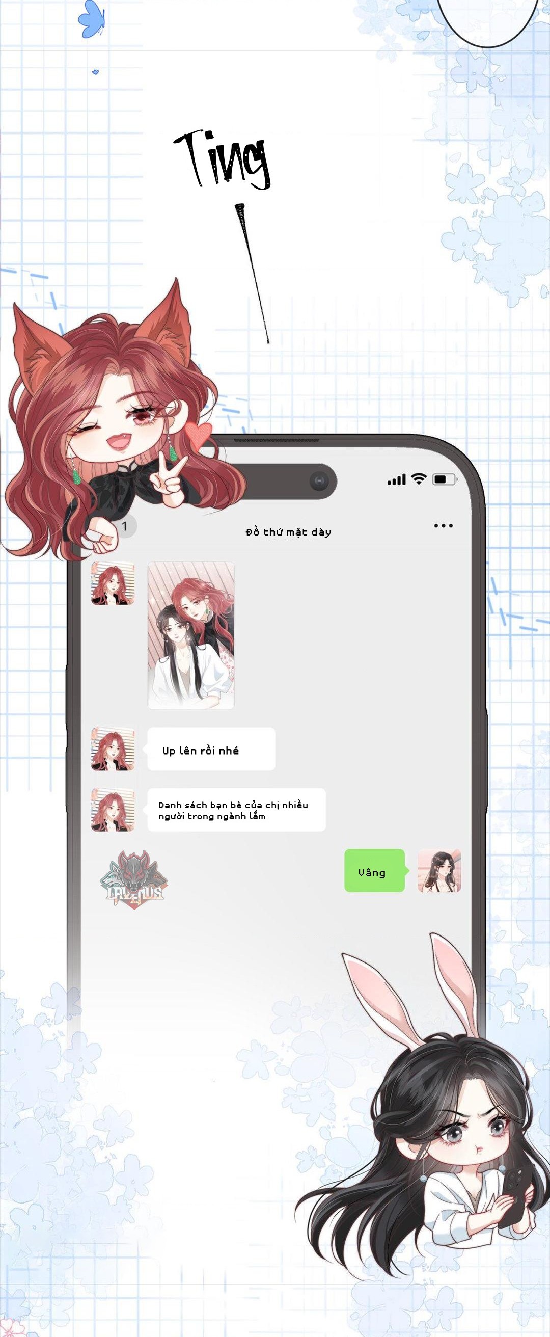 đọc truyện Gió Lớn Hôn Ánh Trăng Chương 17 ảnh 19 tại Thiên Thai Truyện