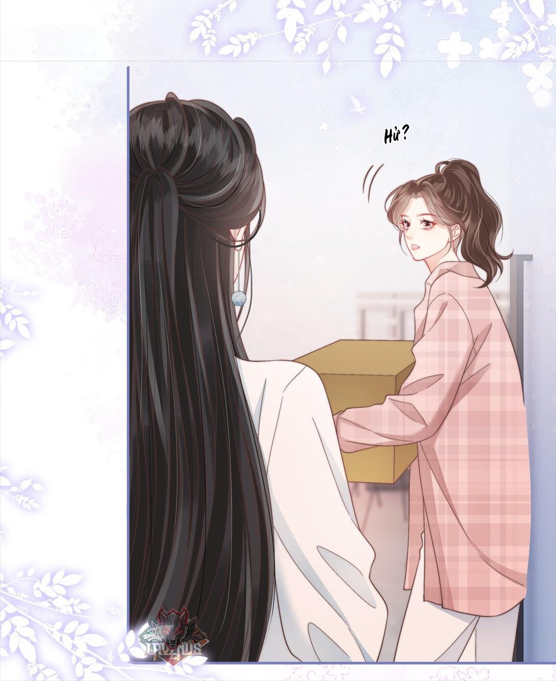 đọc truyện Gió Lớn Hôn Ánh Trăng Chương 17 ảnh 21 tại Thiên Thai Truyện