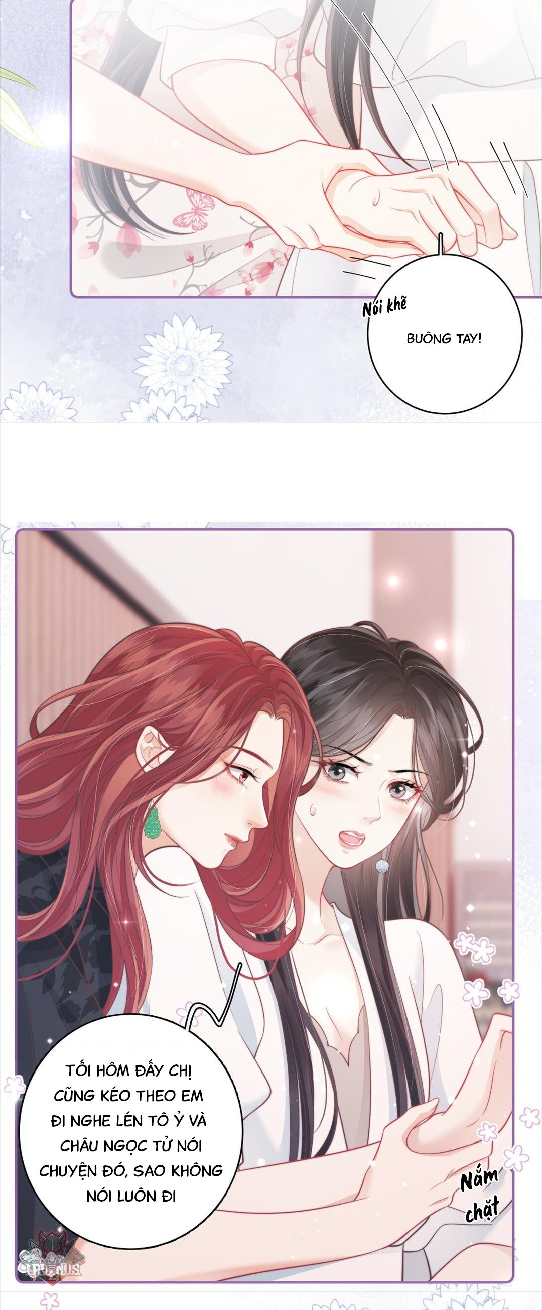 đọc truyện Gió Lớn Hôn Ánh Trăng Chương 17 ảnh 4 tại Thiên Thai Truyện