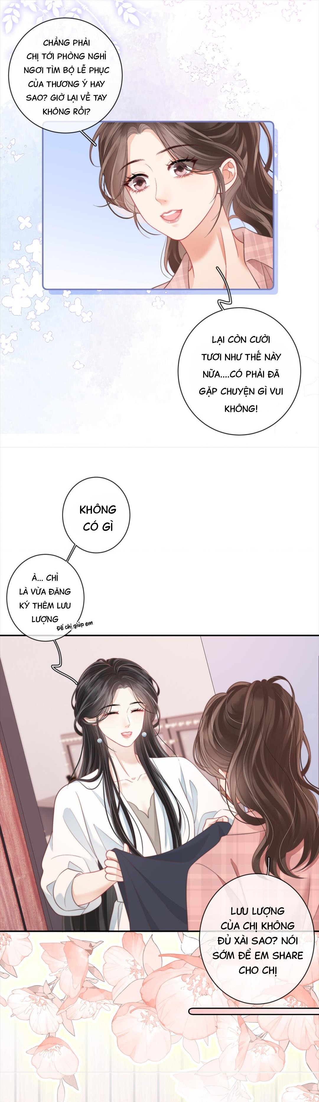 đọc truyện Gió Lớn Hôn Ánh Trăng Chương 17 ảnh 22 tại Thiên Thai Truyện