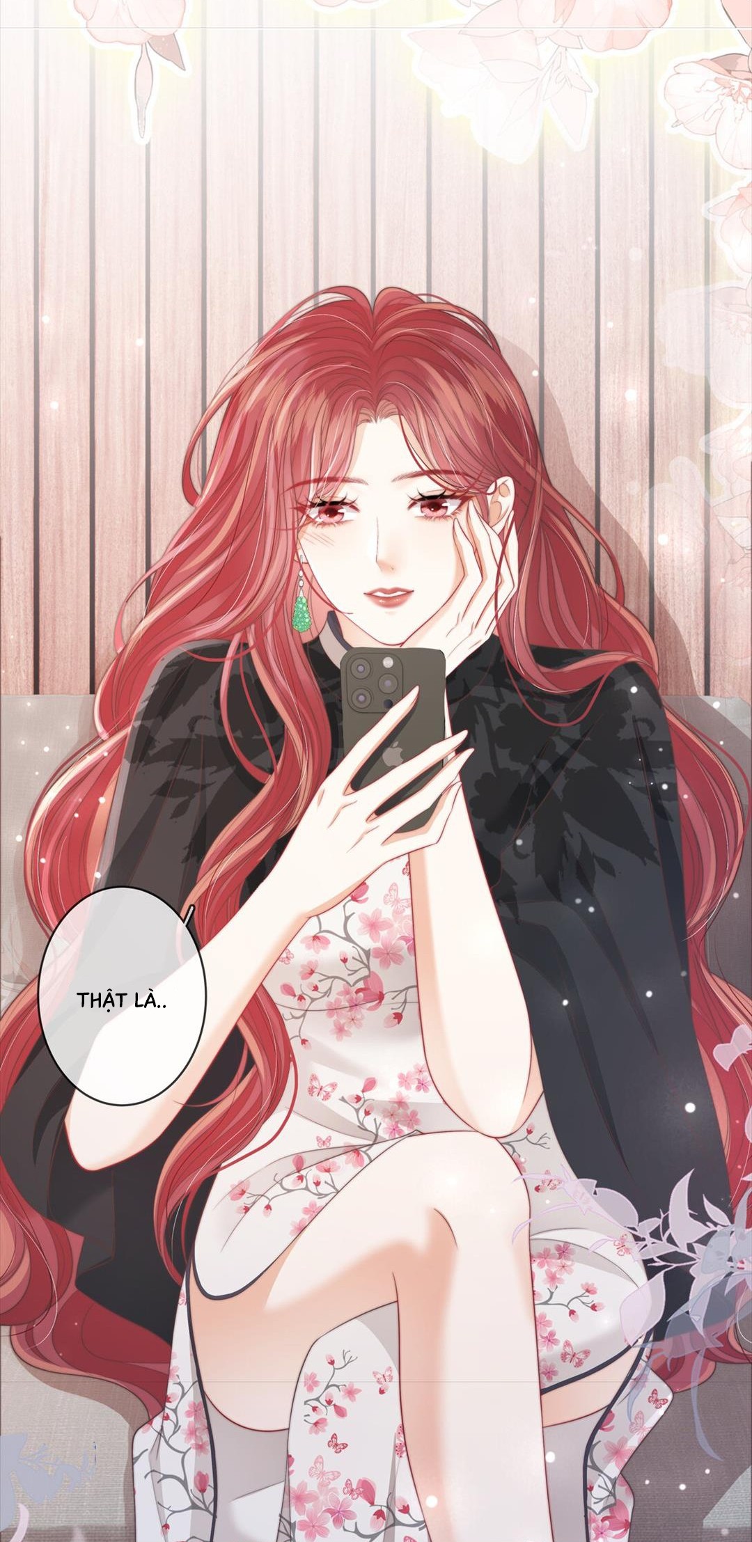 đọc truyện Gió Lớn Hôn Ánh Trăng Chương 17 ảnh 23 tại Thiên Thai Truyện