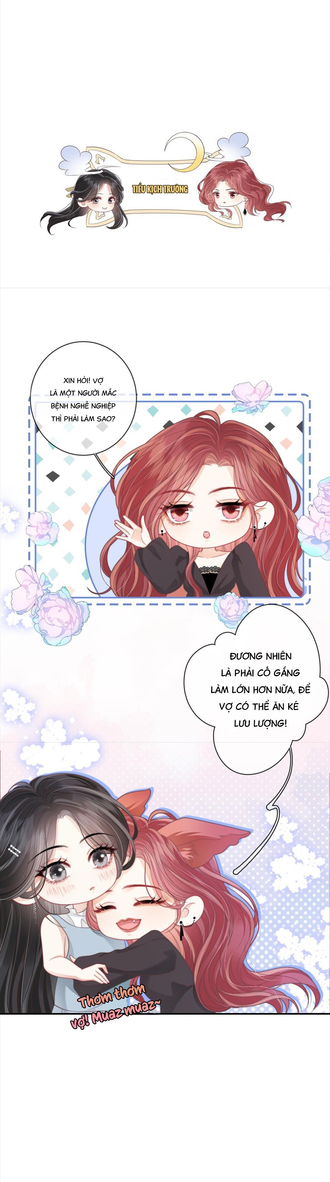 đọc truyện Gió Lớn Hôn Ánh Trăng Chương 17 ảnh 25 tại Thiên Thai Truyện