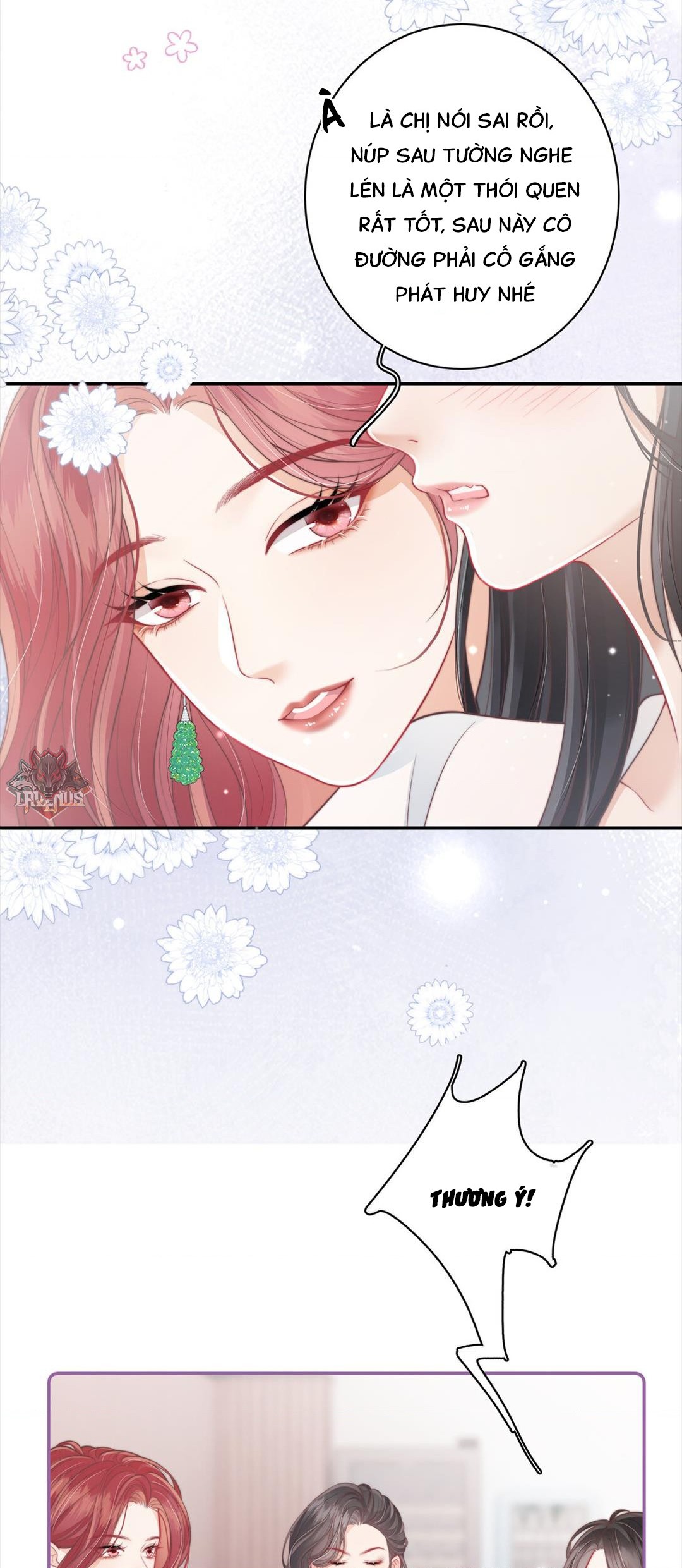 đọc truyện Gió Lớn Hôn Ánh Trăng Chương 17 ảnh 5 tại Thiên Thai Truyện