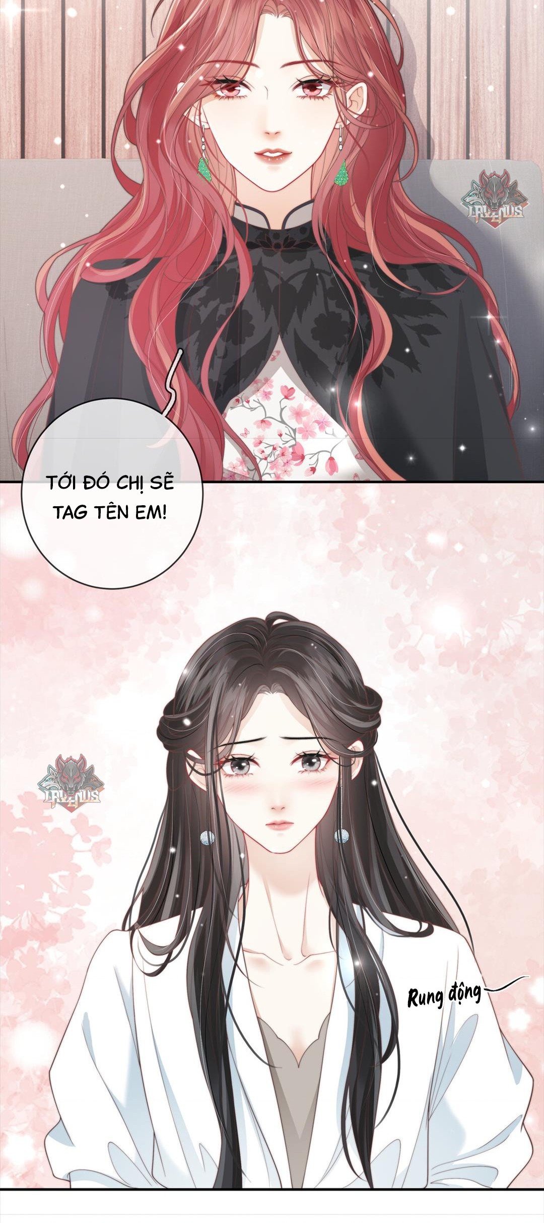 đọc truyện Gió Lớn Hôn Ánh Trăng Chương 17 ảnh 8 tại Thiên Thai Truyện