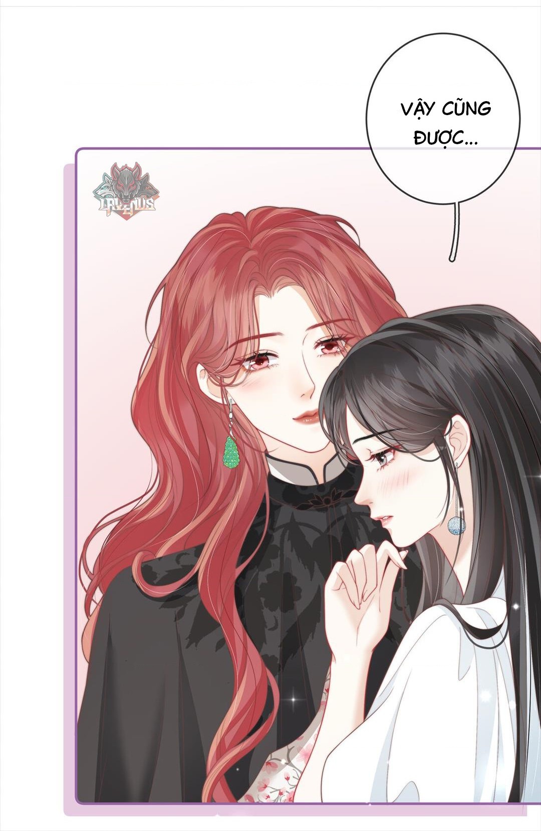 đọc truyện Gió Lớn Hôn Ánh Trăng Chương 17 ảnh 9 tại Thiên Thai Truyện