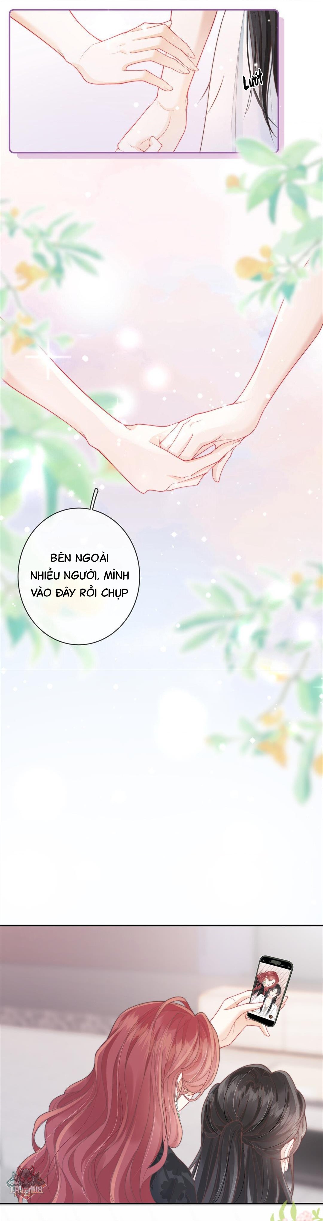 đọc truyện Gió Lớn Hôn Ánh Trăng Chương 17 ảnh 10 tại Thiên Thai Truyện