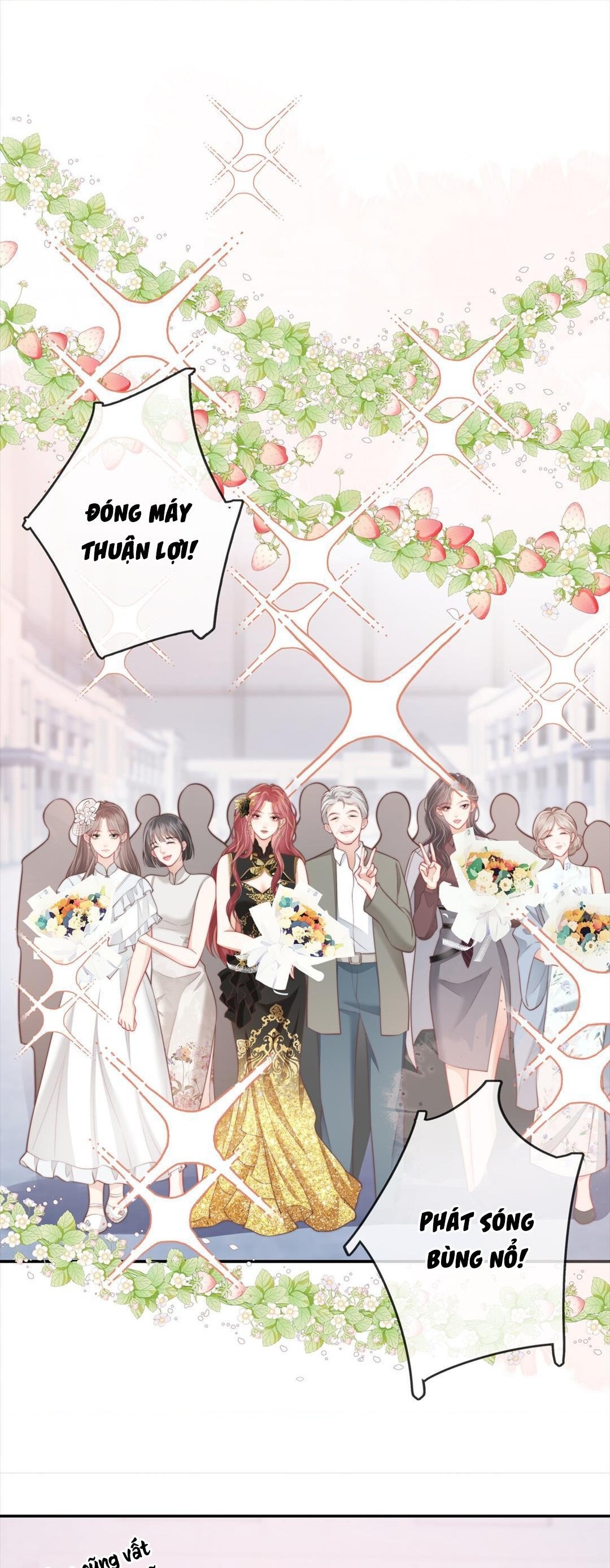 đọc truyện Gió Lớn Hôn Ánh Trăng Chương 18 ảnh 3 tại Thiên Thai Truyện