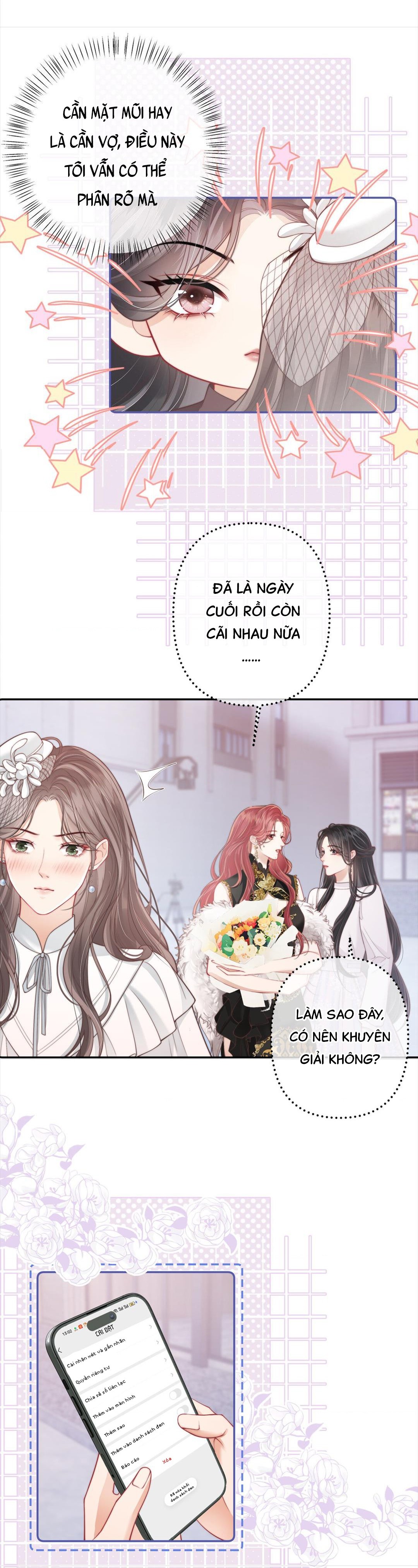 đọc truyện Gió Lớn Hôn Ánh Trăng Chương 18 ảnh 12 tại Thiên Thai Truyện