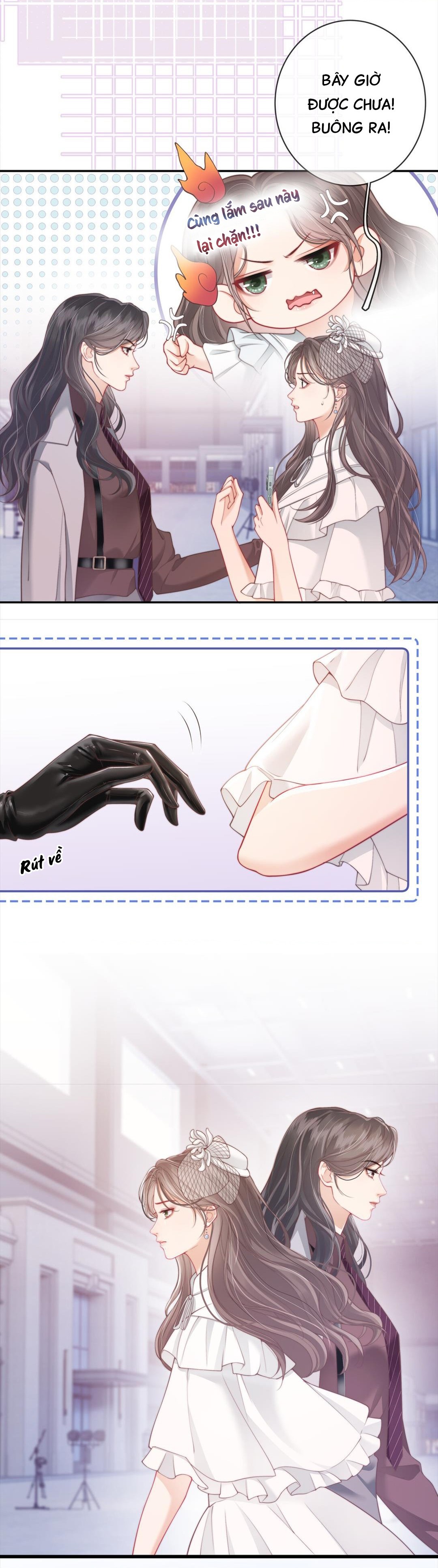 đọc truyện Gió Lớn Hôn Ánh Trăng Chương 18 ảnh 13 tại Thiên Thai Truyện