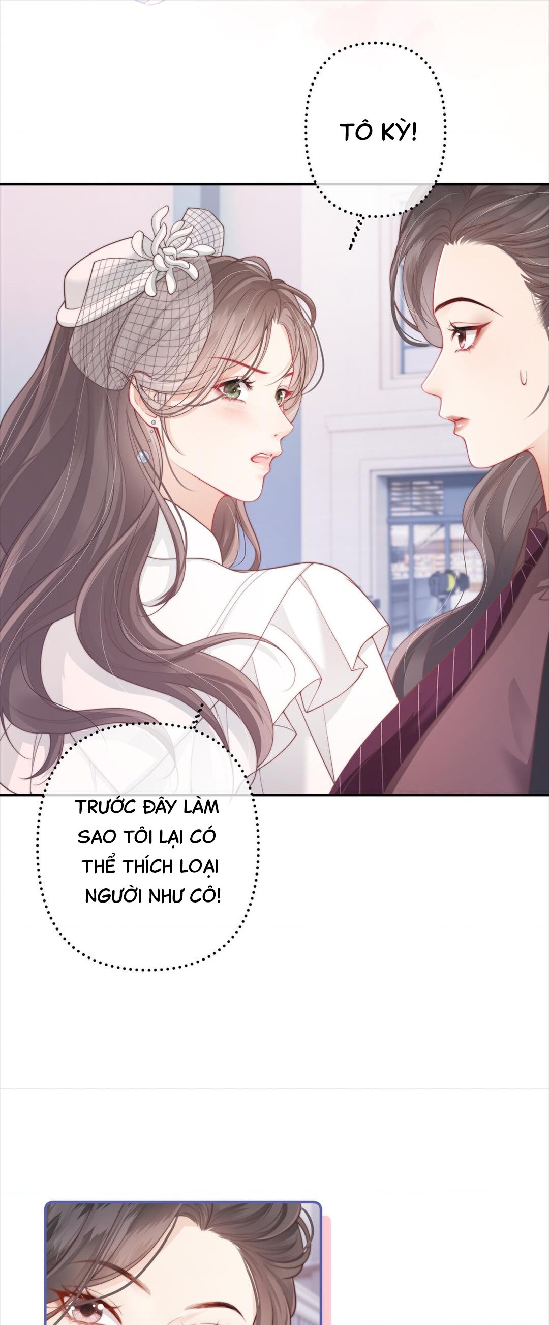 đọc truyện Gió Lớn Hôn Ánh Trăng Chương 18 ảnh 15 tại Thiên Thai Truyện