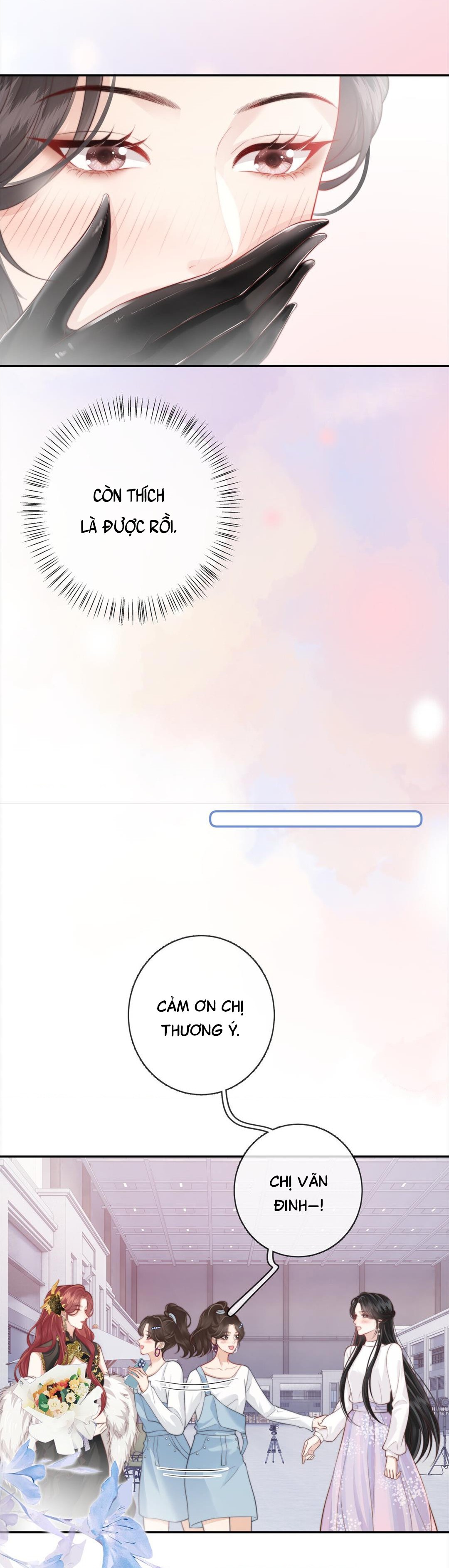 đọc truyện Gió Lớn Hôn Ánh Trăng Chương 18 ảnh 17 tại Thiên Thai Truyện