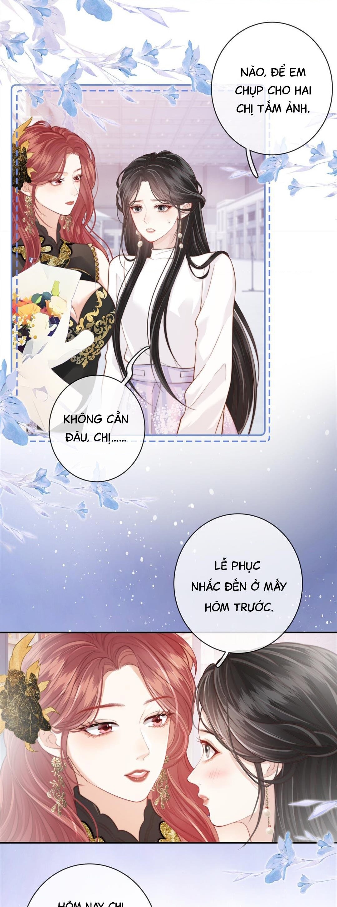 đọc truyện Gió Lớn Hôn Ánh Trăng Chương 18 ảnh 18 tại Thiên Thai Truyện