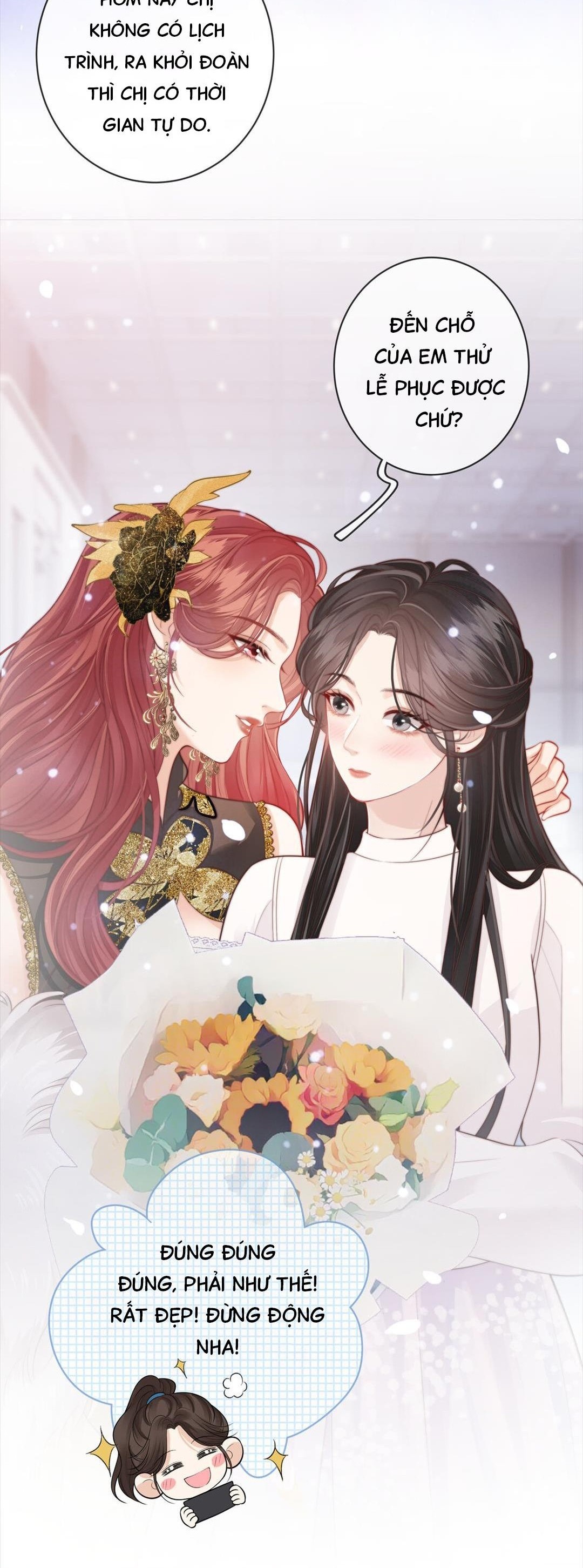 đọc truyện Gió Lớn Hôn Ánh Trăng Chương 18 ảnh 19 tại Thiên Thai Truyện