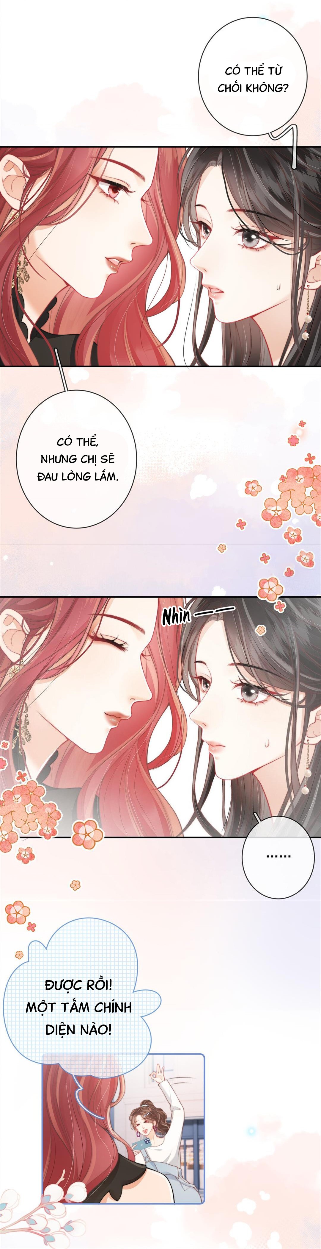 đọc truyện Gió Lớn Hôn Ánh Trăng Chương 18 ảnh 20 tại Thiên Thai Truyện