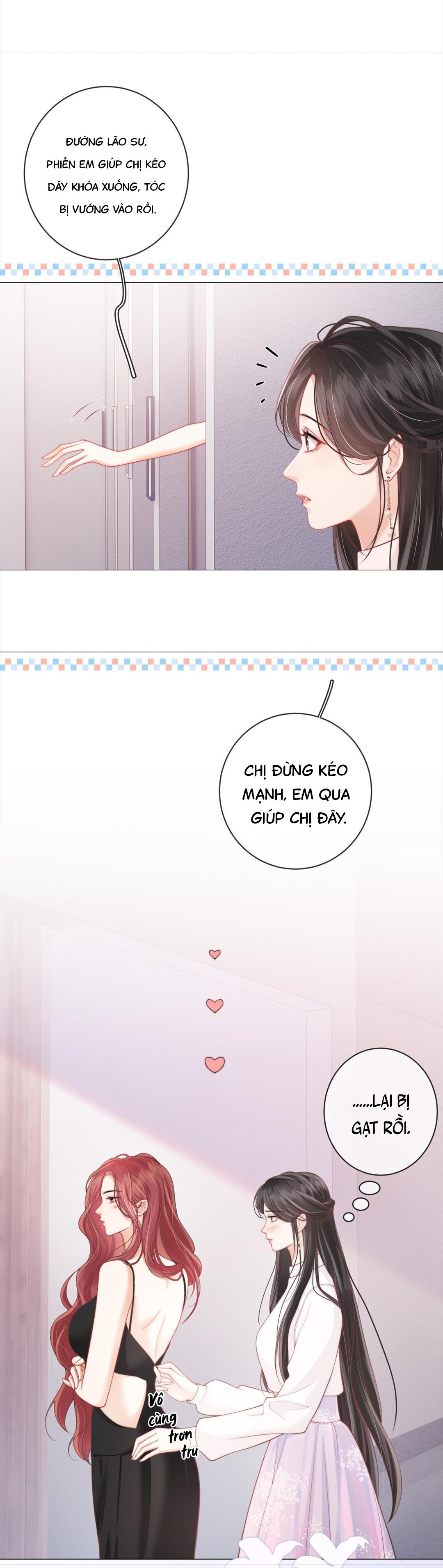 đọc truyện Gió Lớn Hôn Ánh Trăng Chương 18 ảnh 24 tại Thiên Thai Truyện