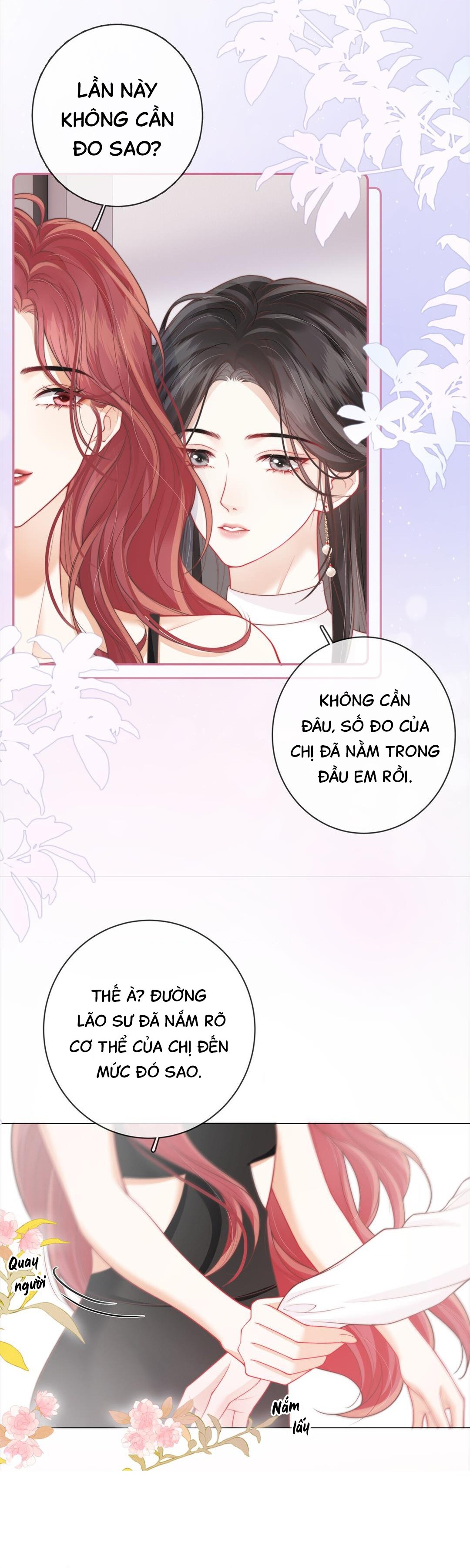 đọc truyện Gió Lớn Hôn Ánh Trăng Chương 18 ảnh 25 tại Thiên Thai Truyện