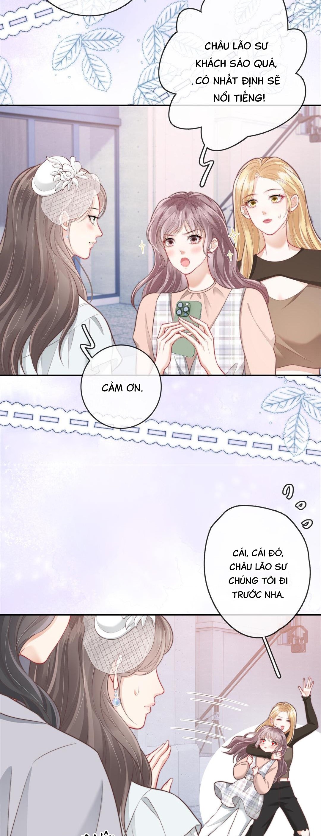 đọc truyện Gió Lớn Hôn Ánh Trăng Chương 18 ảnh 5 tại Thiên Thai Truyện