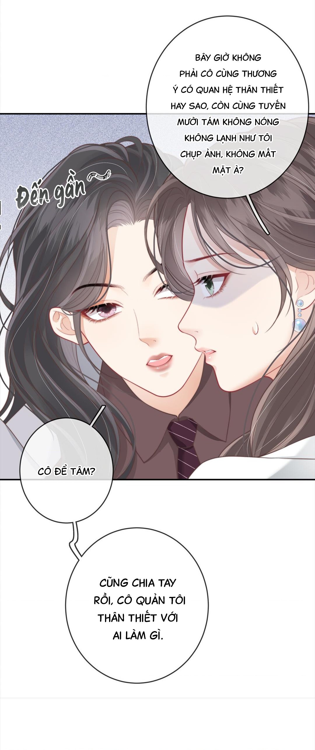 đọc truyện Gió Lớn Hôn Ánh Trăng Chương 18 ảnh 7 tại Thiên Thai Truyện