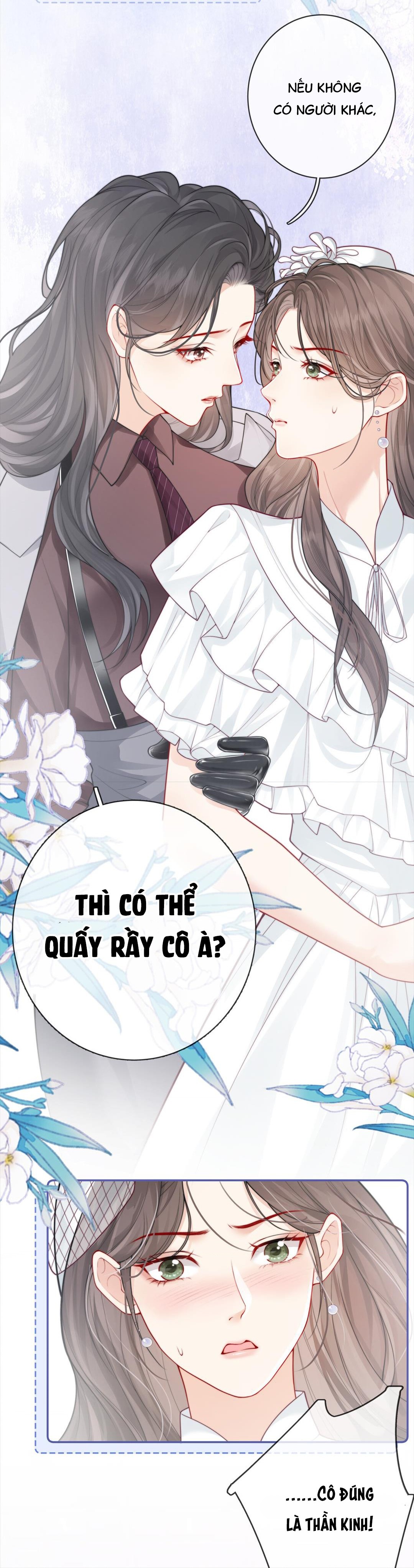 đọc truyện Gió Lớn Hôn Ánh Trăng Chương 18 ảnh 9 tại Thiên Thai Truyện