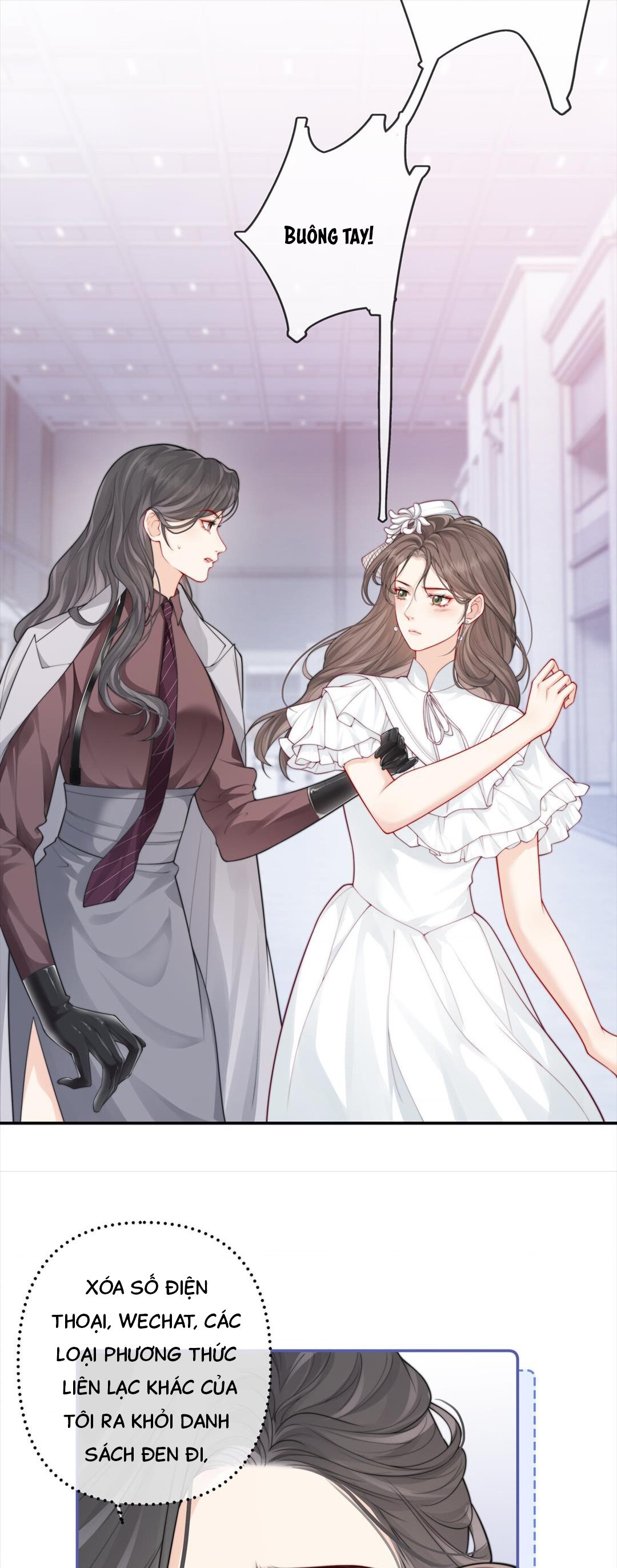 đọc truyện Gió Lớn Hôn Ánh Trăng Chương 18 ảnh 10 tại Thiên Thai Truyện