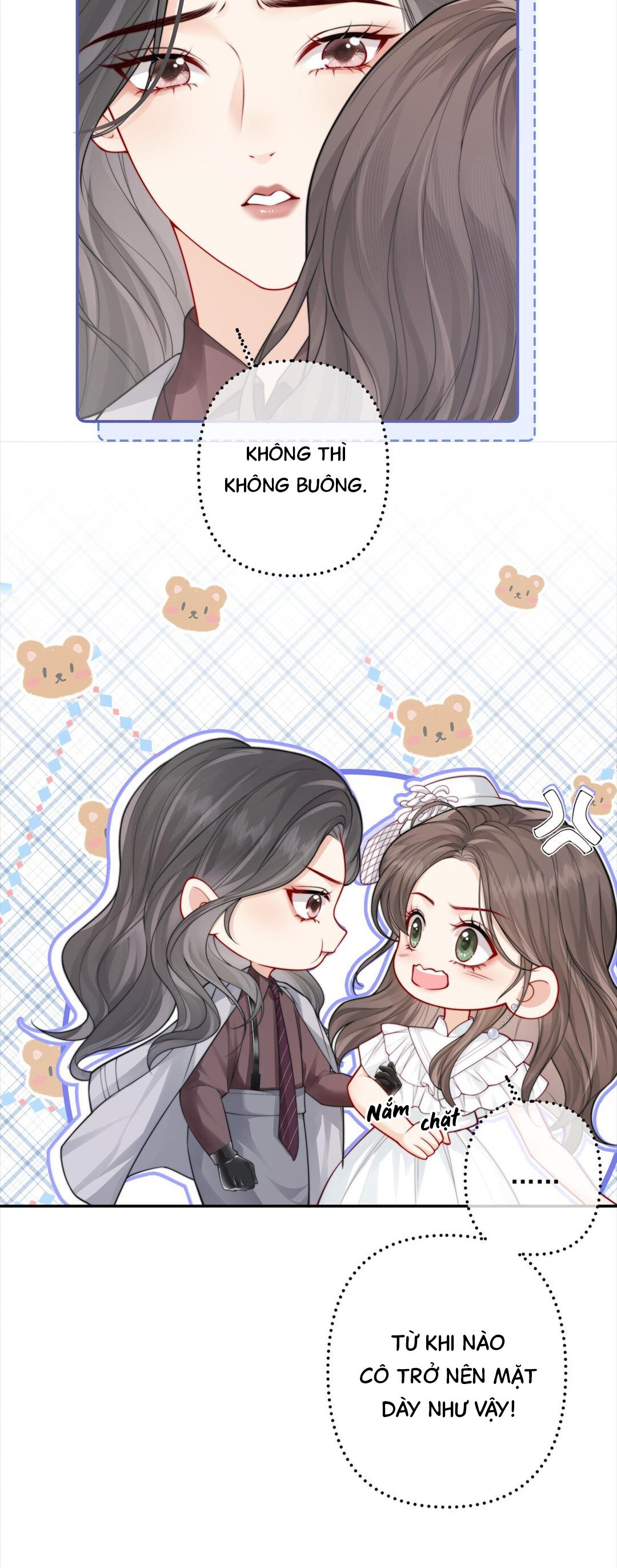 đọc truyện Gió Lớn Hôn Ánh Trăng Chương 18 ảnh 11 tại Thiên Thai Truyện