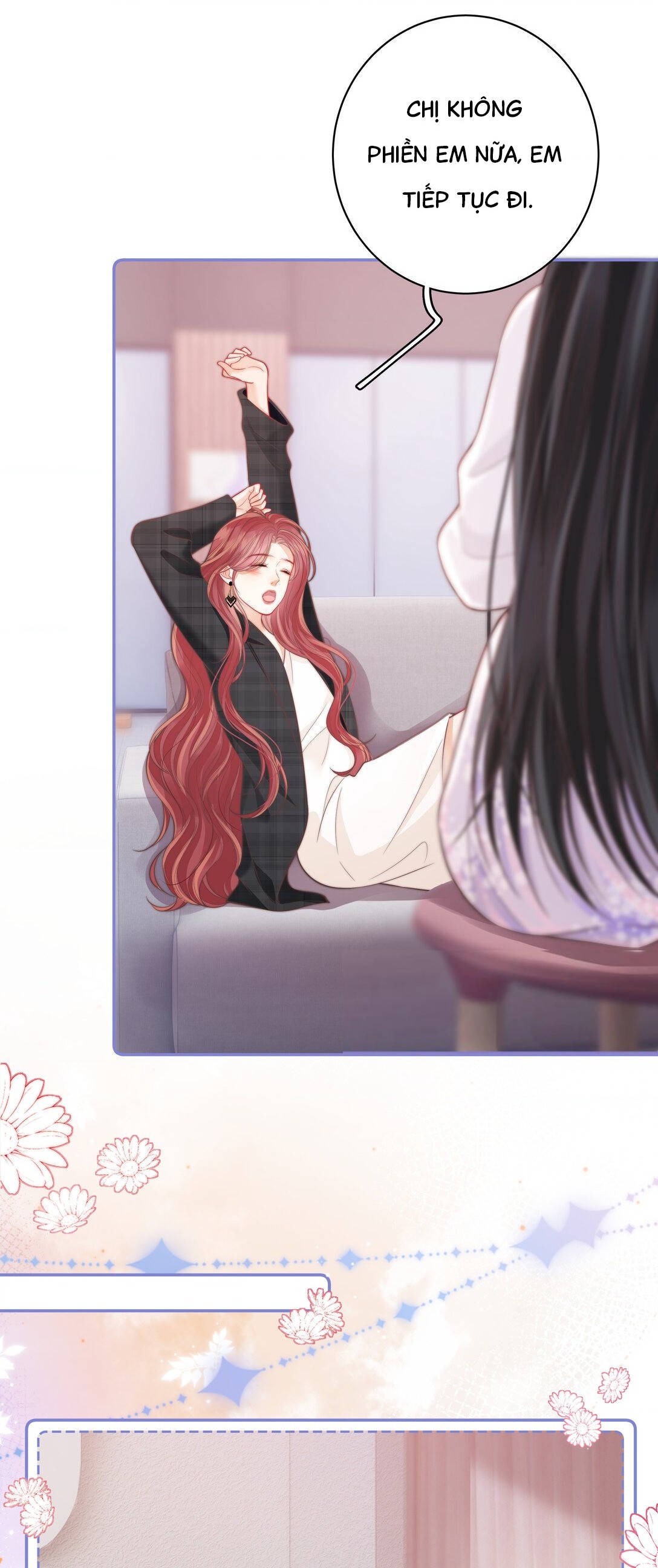 đọc truyện Gió Lớn Hôn Ánh Trăng Chương 19 ảnh 13 tại Thiên Thai Truyện