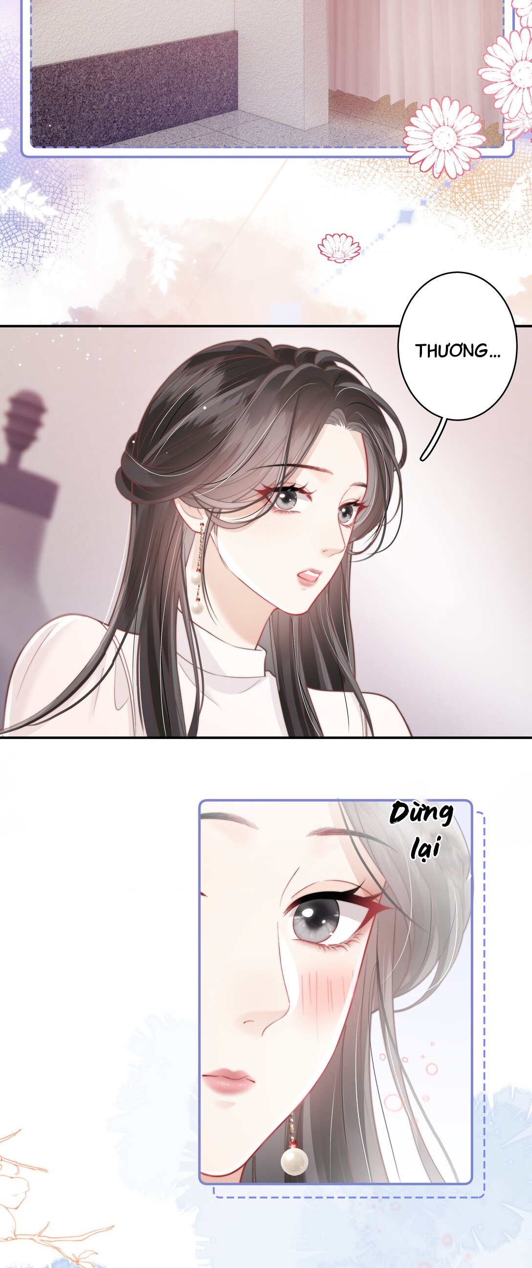 đọc truyện Gió Lớn Hôn Ánh Trăng Chương 19 ảnh 14 tại Thiên Thai Truyện