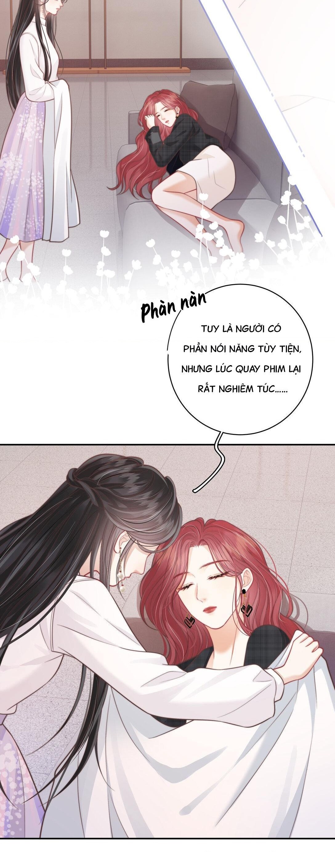 đọc truyện Gió Lớn Hôn Ánh Trăng Chương 19 ảnh 16 tại Thiên Thai Truyện