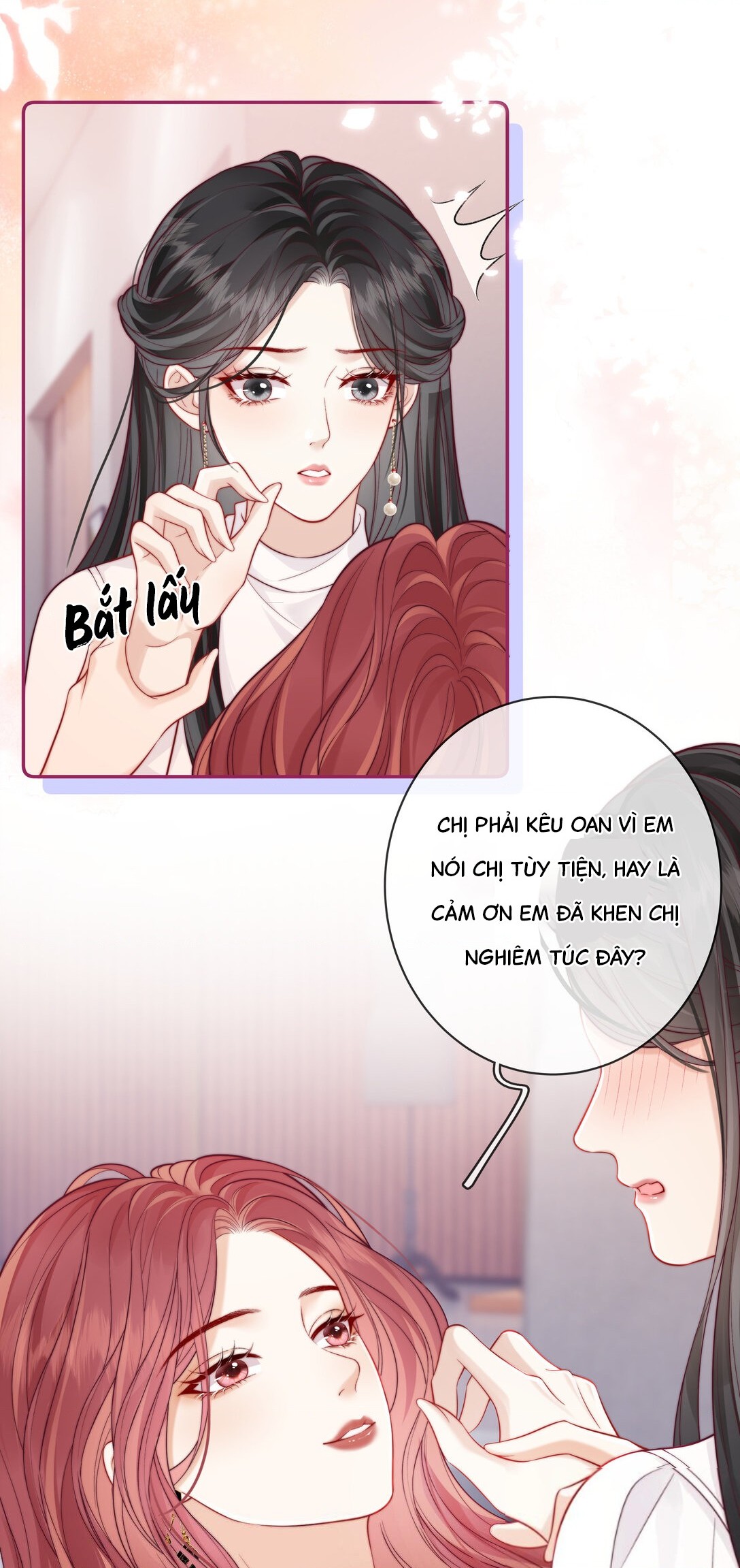 đọc truyện Gió Lớn Hôn Ánh Trăng Chương 19 ảnh 18 tại Thiên Thai Truyện