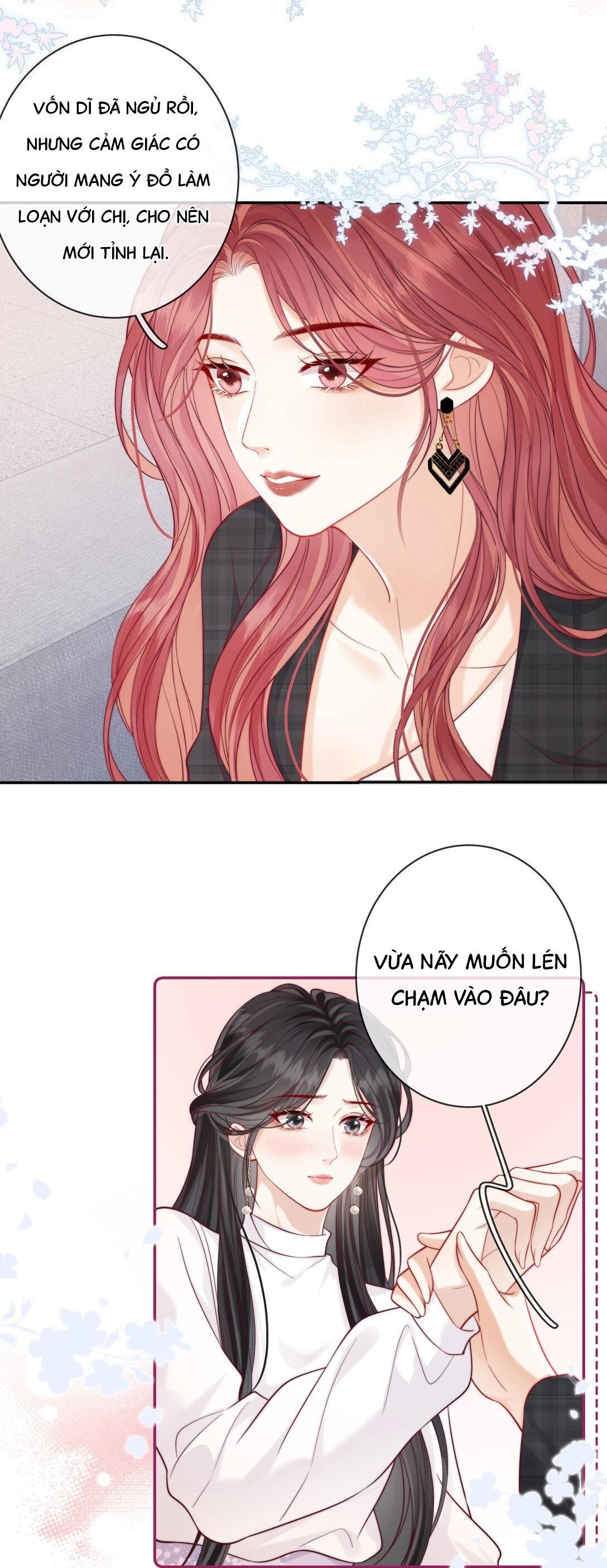 đọc truyện Gió Lớn Hôn Ánh Trăng Chương 19 ảnh 20 tại Thiên Thai Truyện