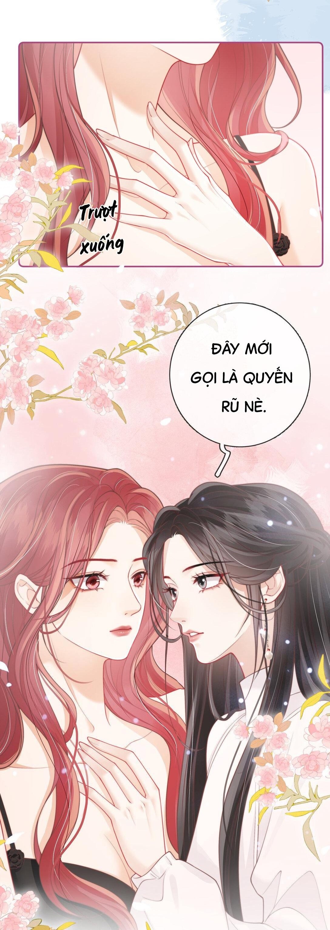 đọc truyện Gió Lớn Hôn Ánh Trăng Chương 19 ảnh 4 tại Thiên Thai Truyện