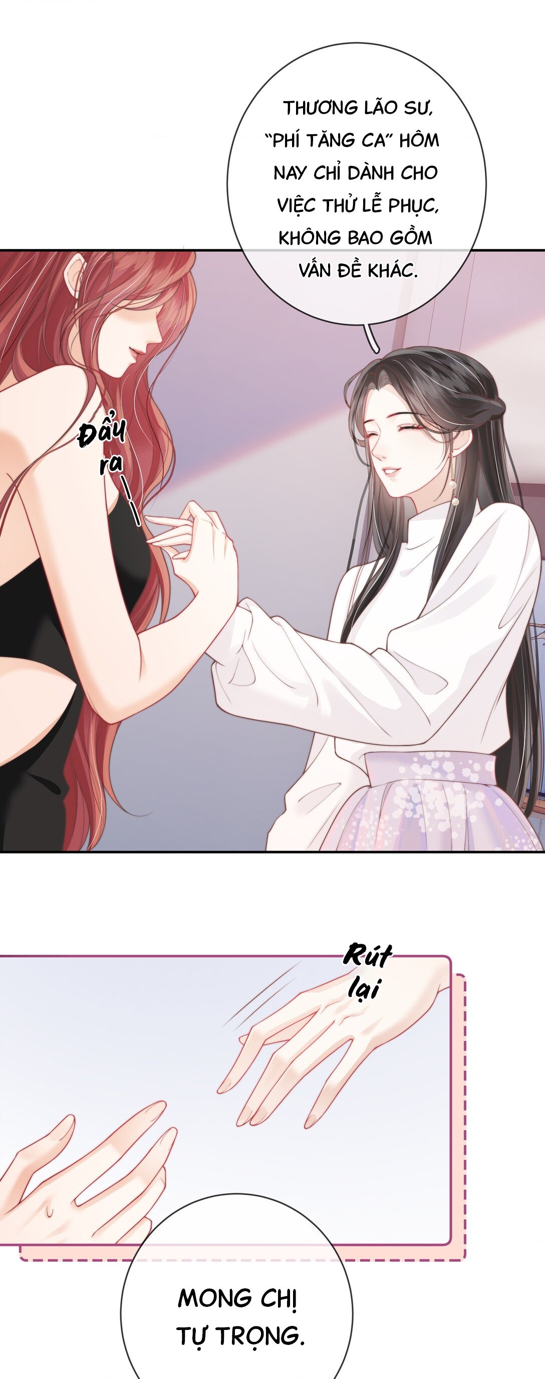 đọc truyện Gió Lớn Hôn Ánh Trăng Chương 19 ảnh 6 tại Thiên Thai Truyện