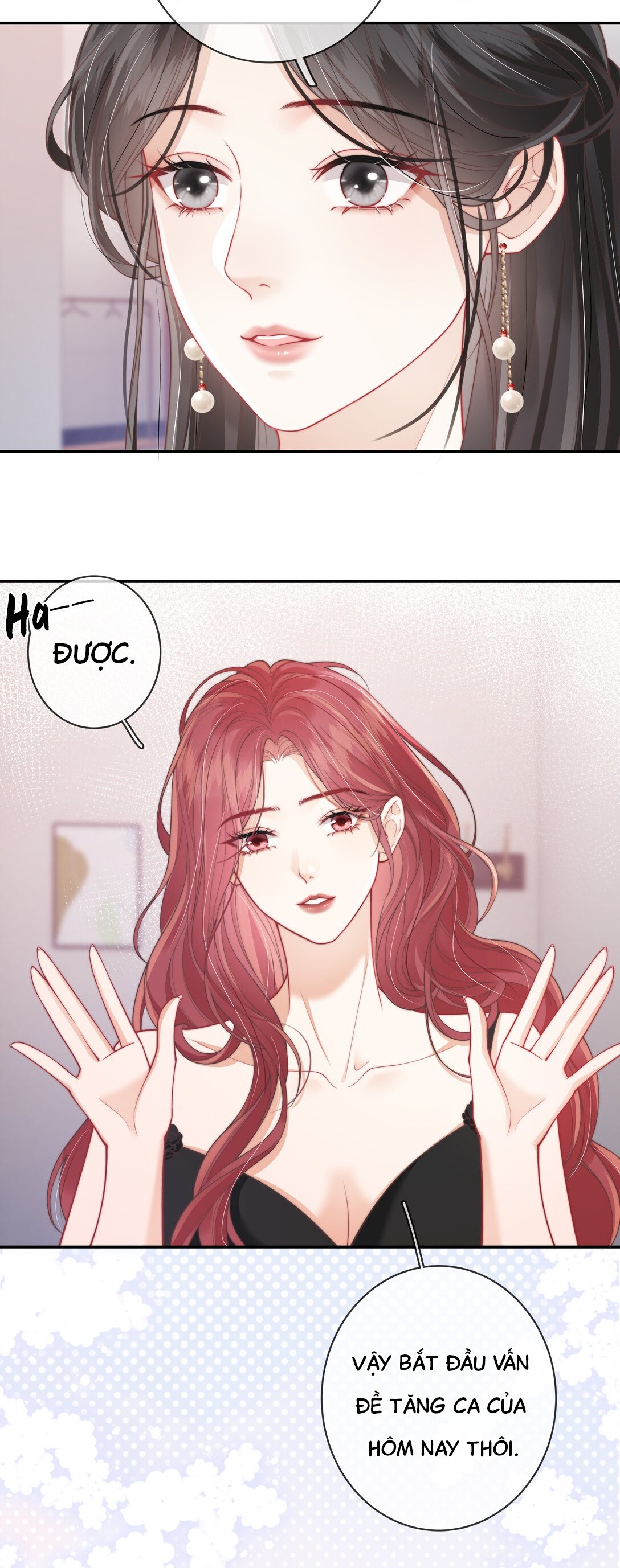 đọc truyện Gió Lớn Hôn Ánh Trăng Chương 19 ảnh 7 tại Thiên Thai Truyện