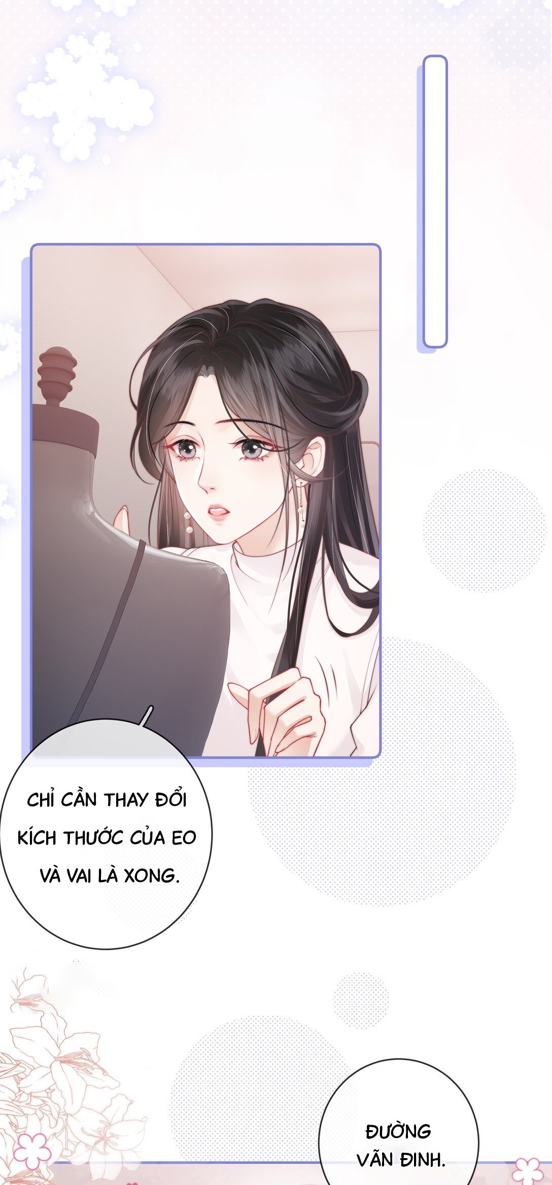 đọc truyện Gió Lớn Hôn Ánh Trăng Chương 19 ảnh 8 tại Thiên Thai Truyện