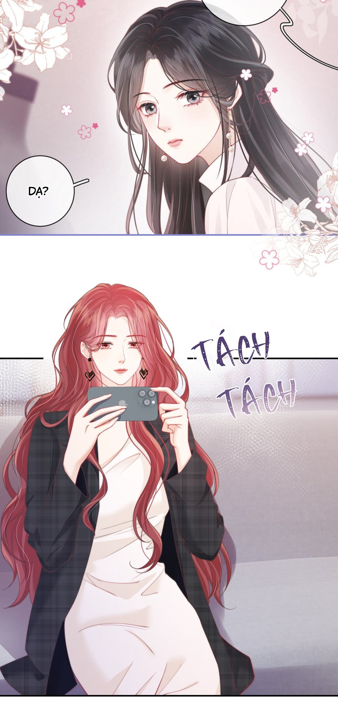 đọc truyện Gió Lớn Hôn Ánh Trăng Chương 19 ảnh 9 tại Thiên Thai Truyện