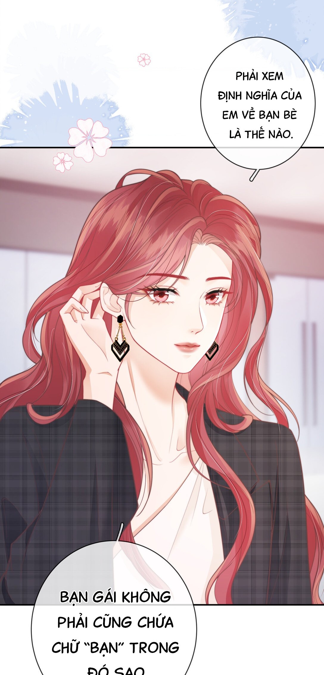 đọc truyện Gió Lớn Hôn Ánh Trăng Chương 19 ảnh 11 tại Thiên Thai Truyện