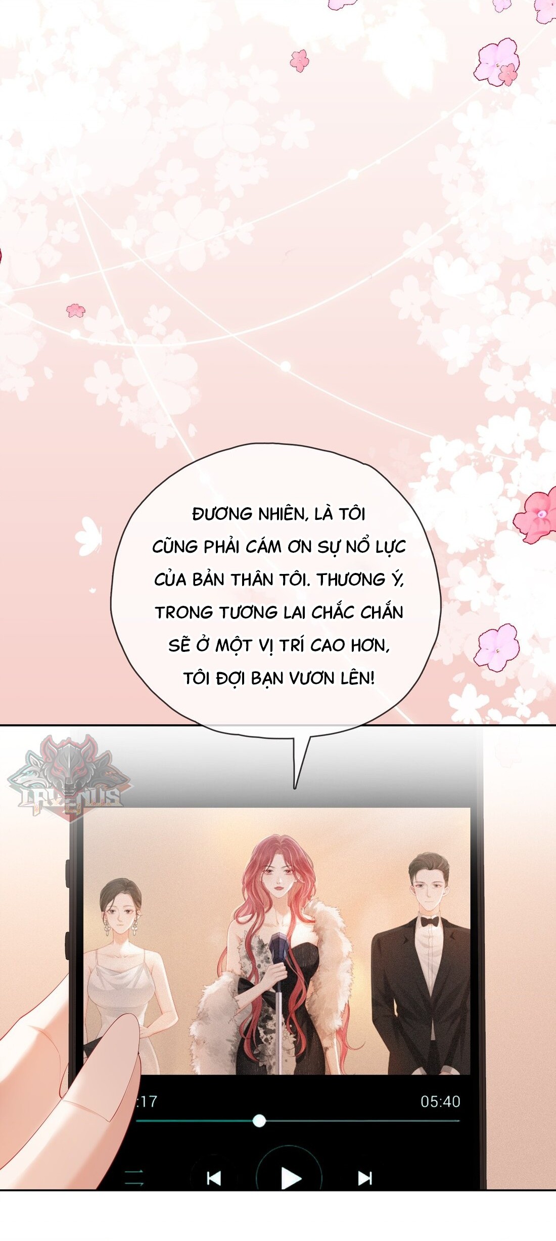 đọc truyện Gió Lớn Hôn Ánh Trăng Chương 2 ảnh 12 tại Thiên Thai Truyện