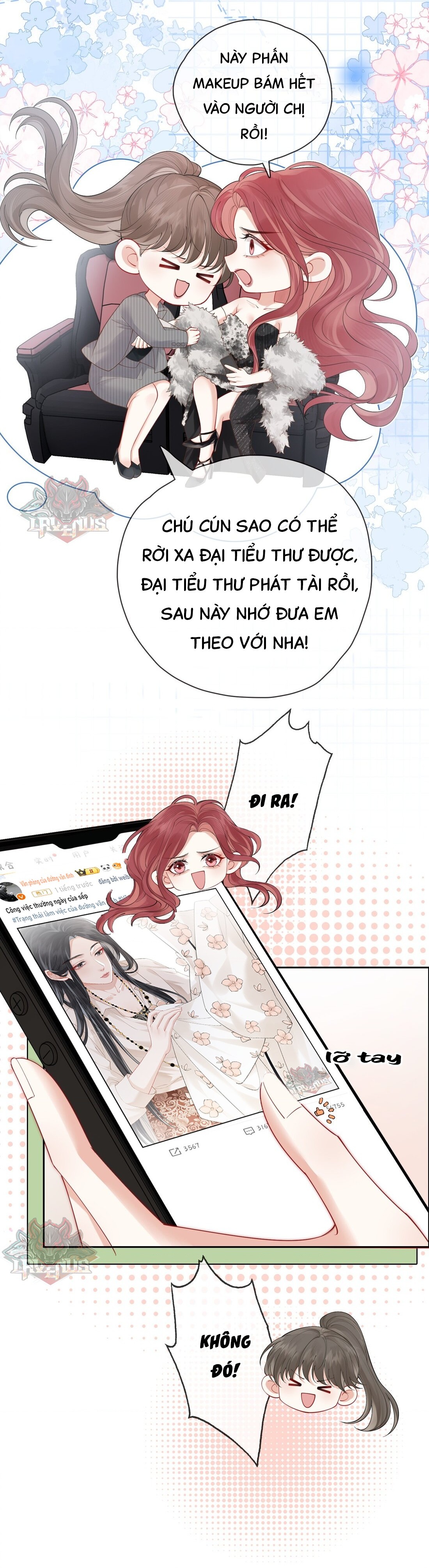 đọc truyện Gió Lớn Hôn Ánh Trăng Chương 2 ảnh 16 tại Thiên Thai Truyện