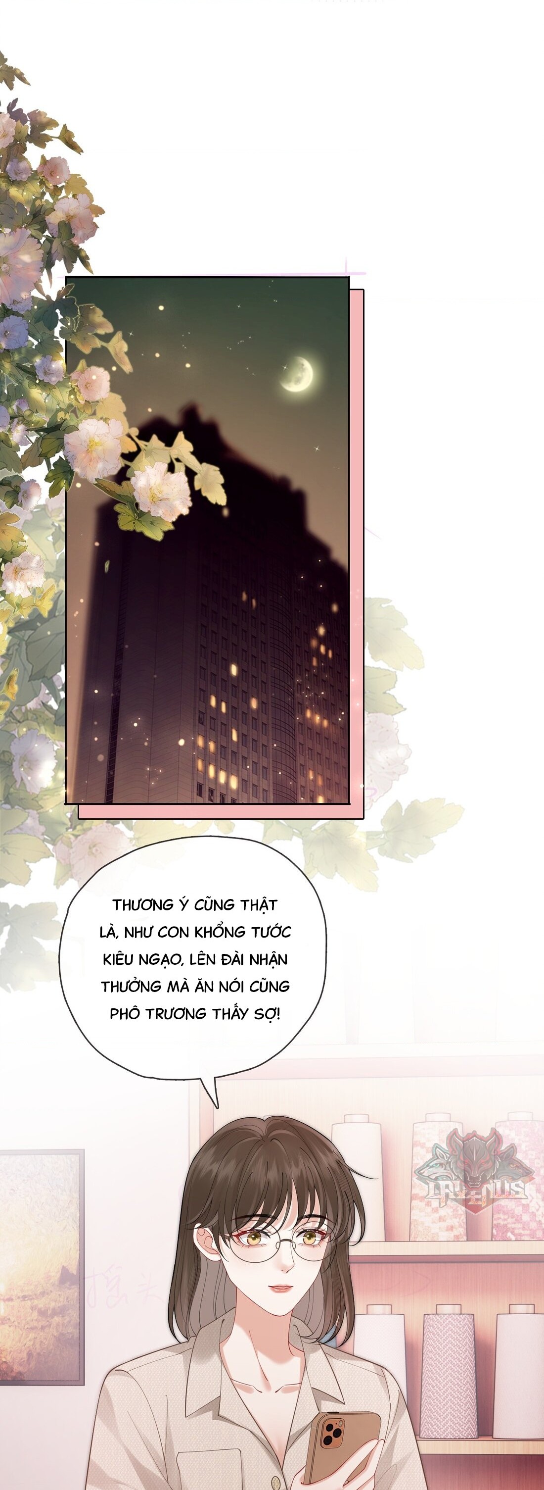 đọc truyện Gió Lớn Hôn Ánh Trăng Chương 2 ảnh 17 tại Thiên Thai Truyện