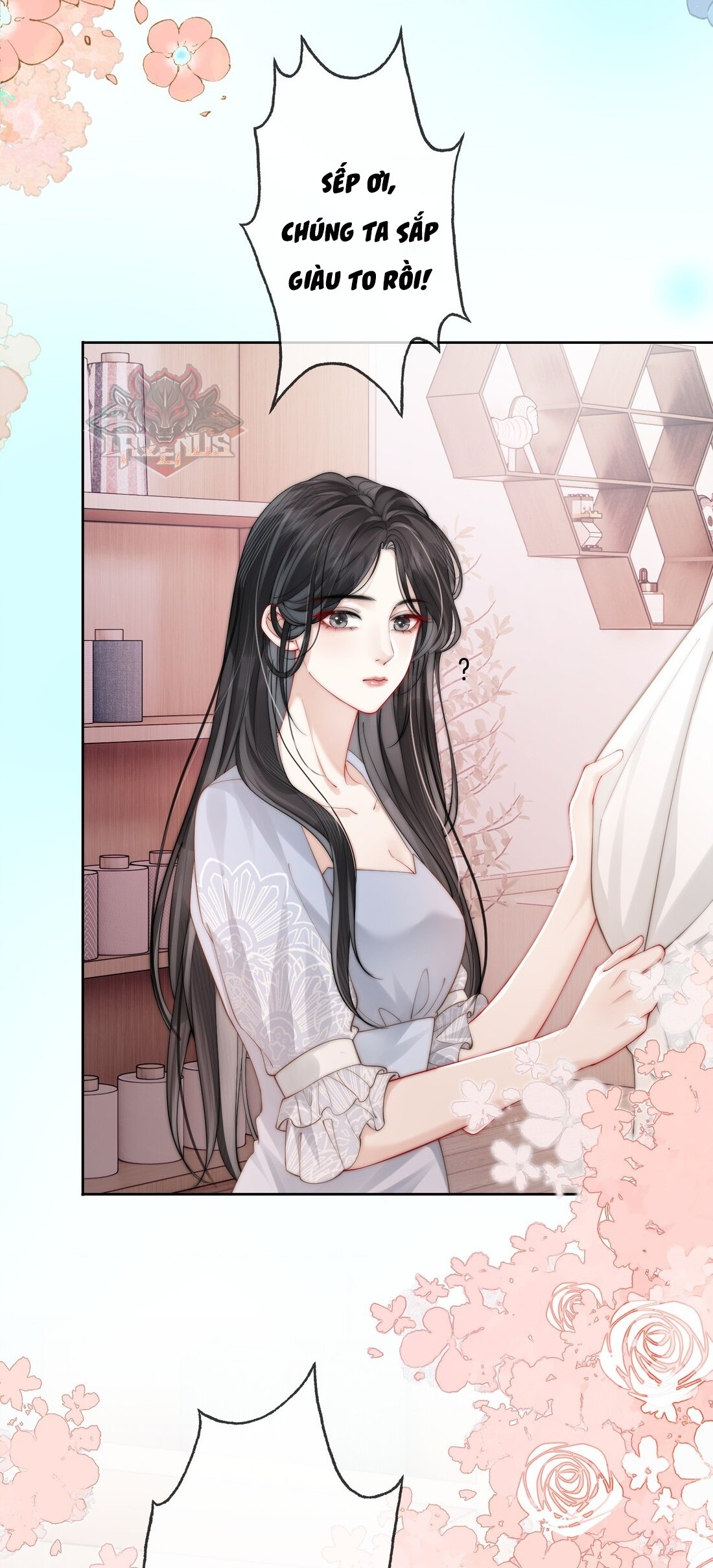 đọc truyện Gió Lớn Hôn Ánh Trăng Chương 2 ảnh 20 tại Thiên Thai Truyện