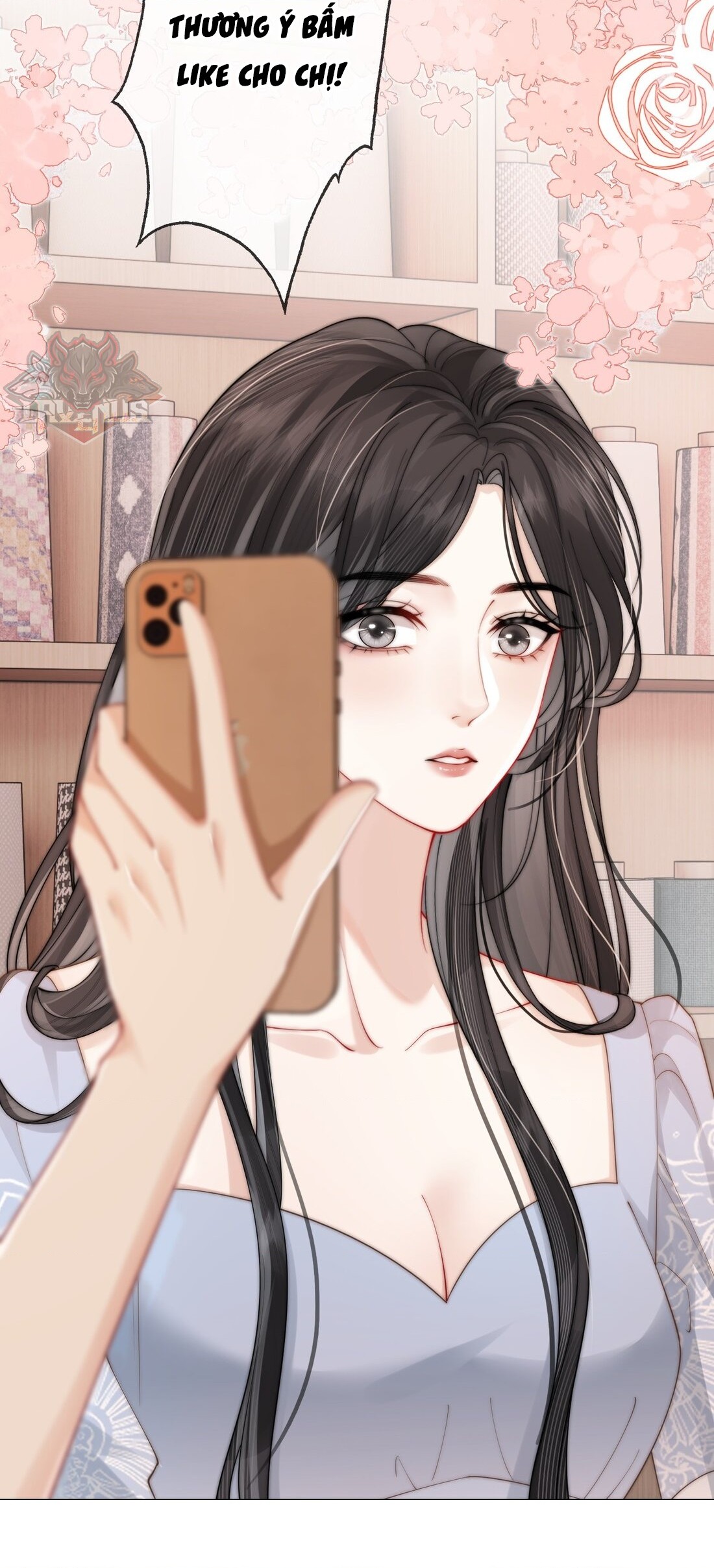 đọc truyện Gió Lớn Hôn Ánh Trăng Chương 2 ảnh 21 tại Thiên Thai Truyện