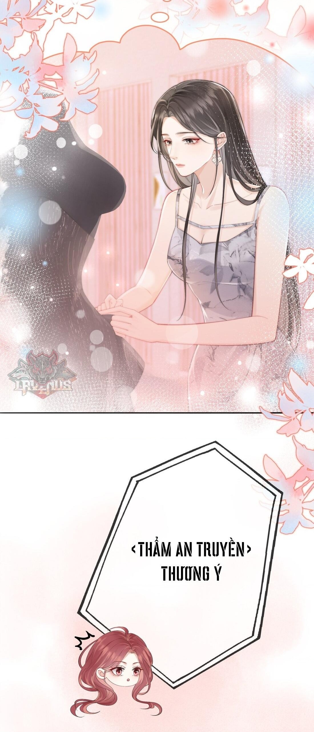 đọc truyện Gió Lớn Hôn Ánh Trăng Chương 2 ảnh 5 tại Thiên Thai Truyện