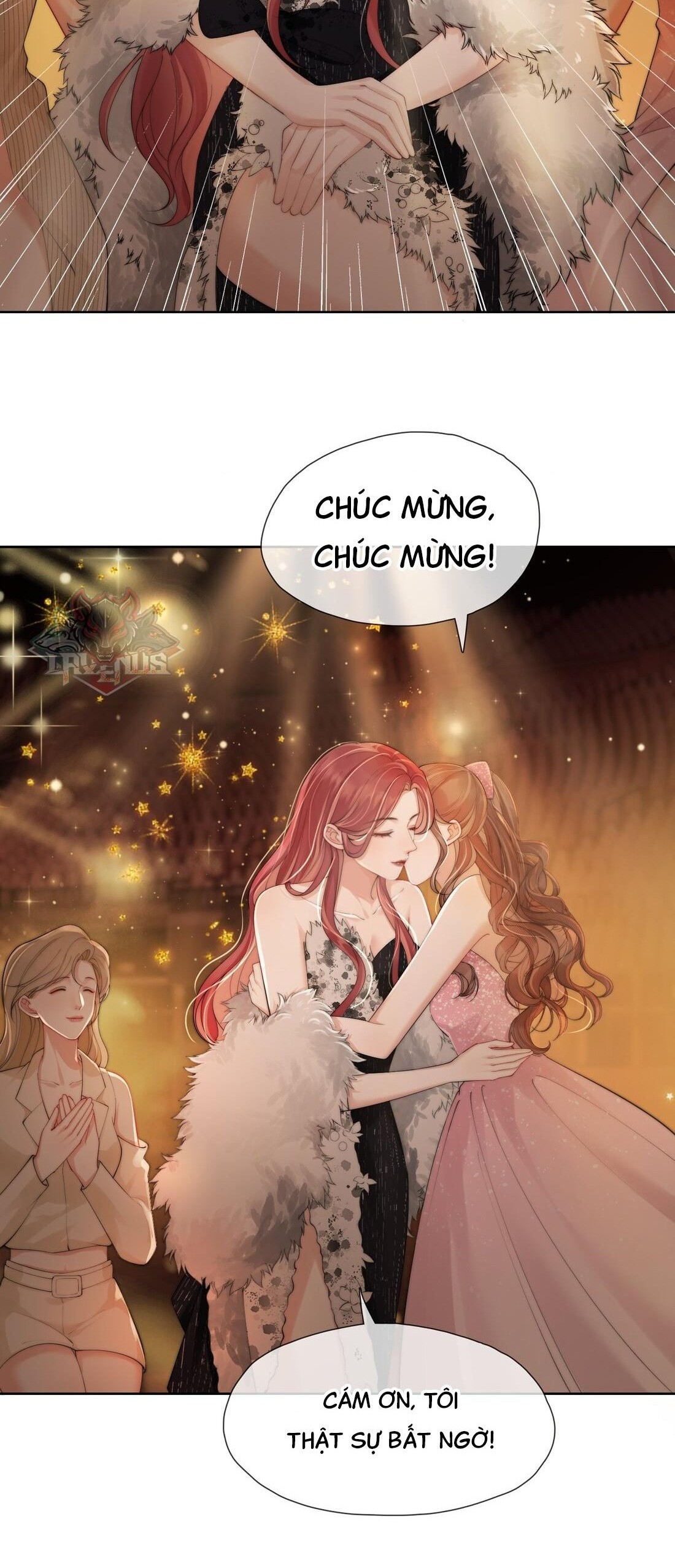 đọc truyện Gió Lớn Hôn Ánh Trăng Chương 2 ảnh 8 tại Thiên Thai Truyện